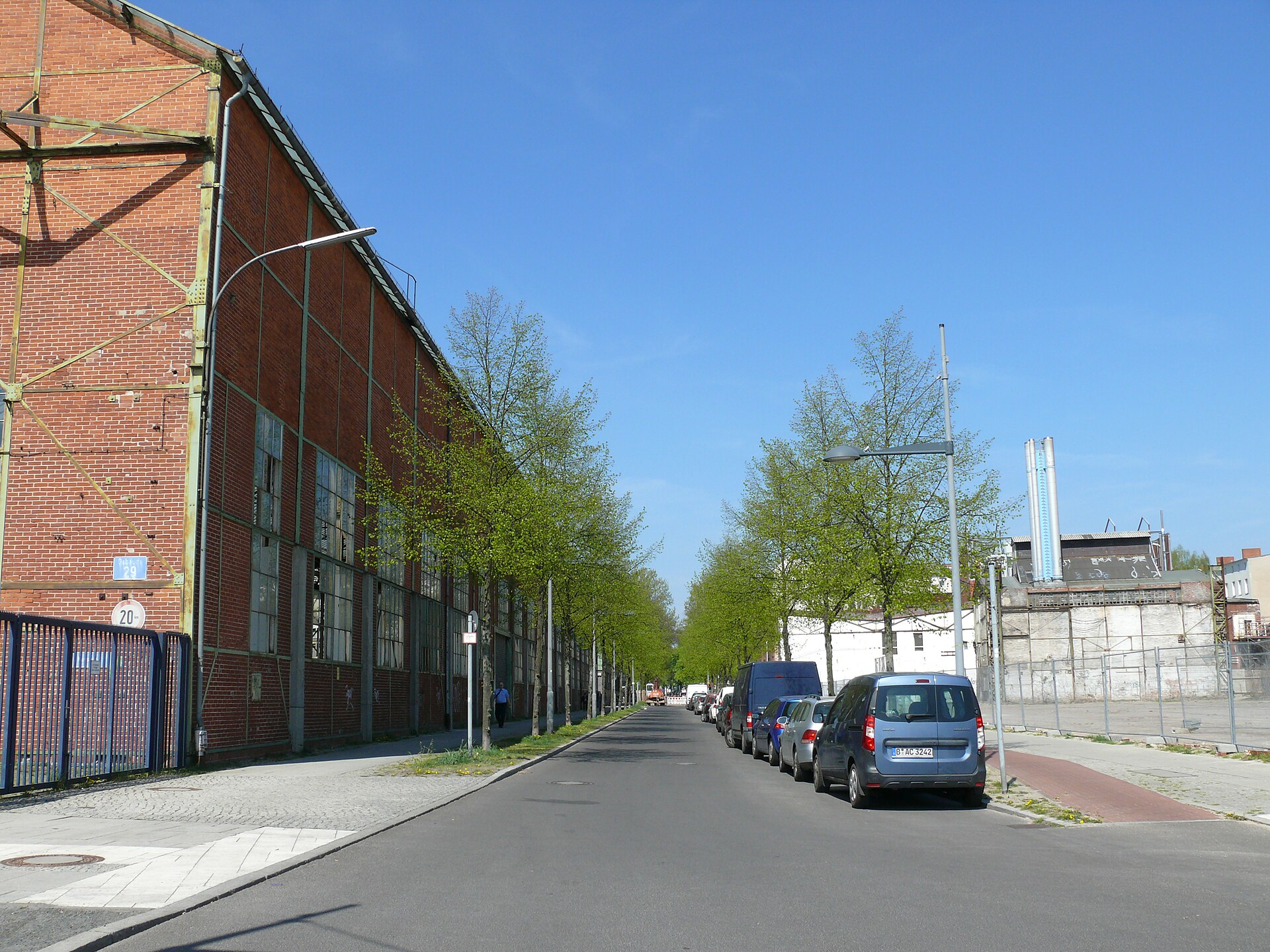 Am Borsigturm