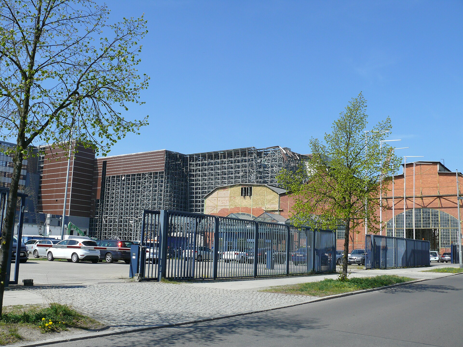 Am Borsigturm