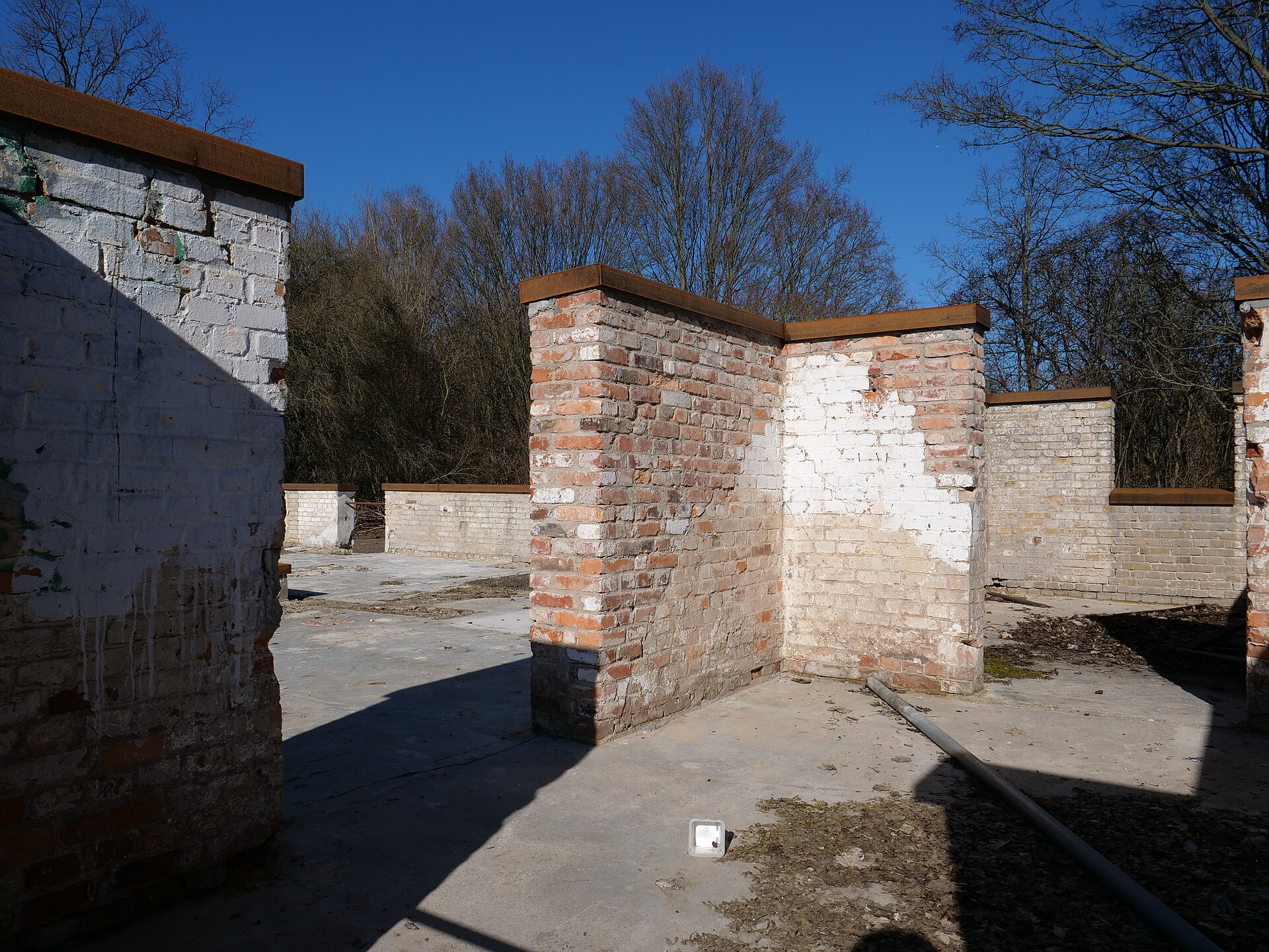 Gedenkstätte KZ Sachsenhausen, Außenstelle Falkensee