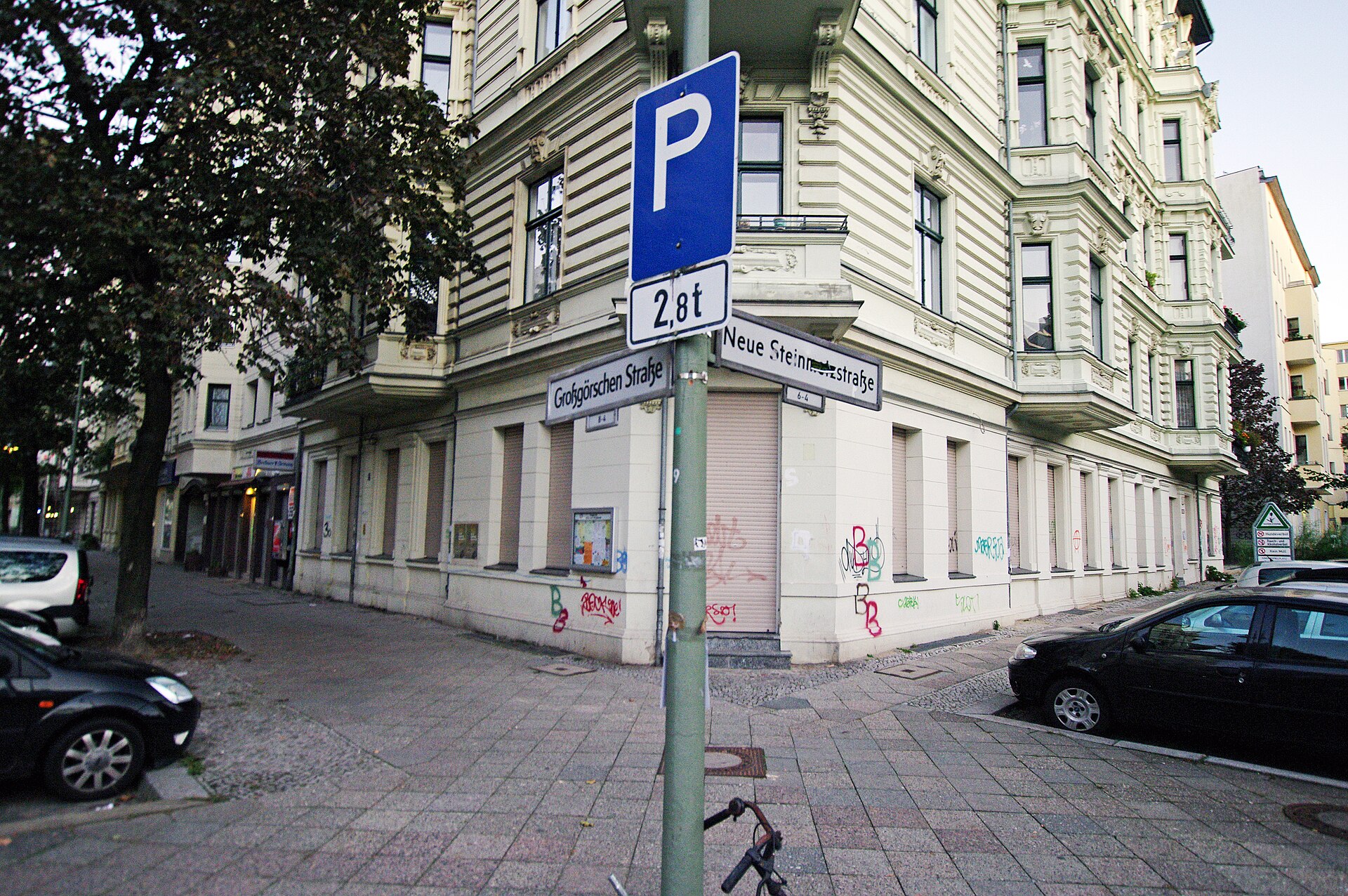 Großgörschenstraße