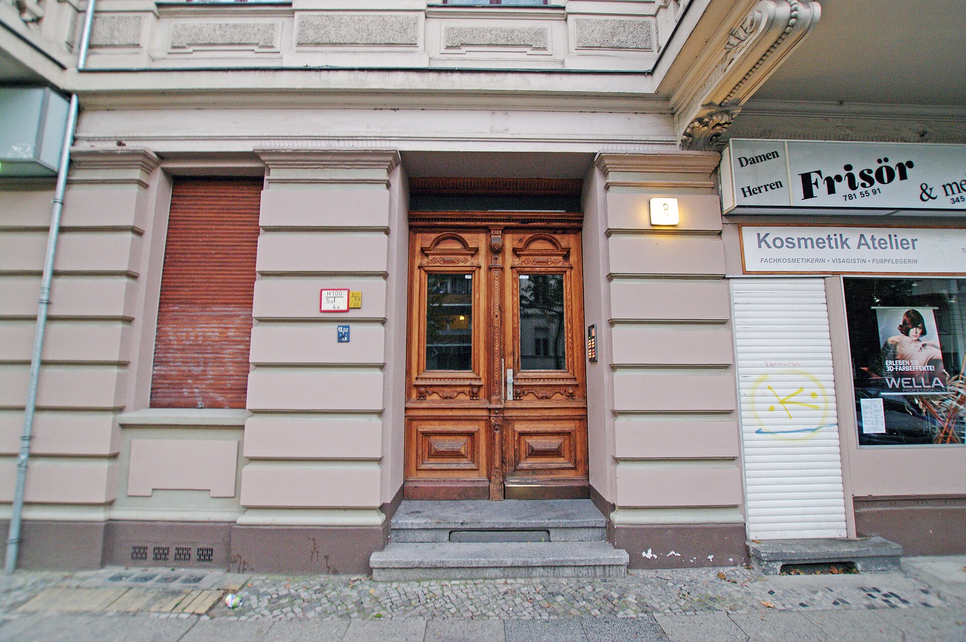 Großgörschenstraße