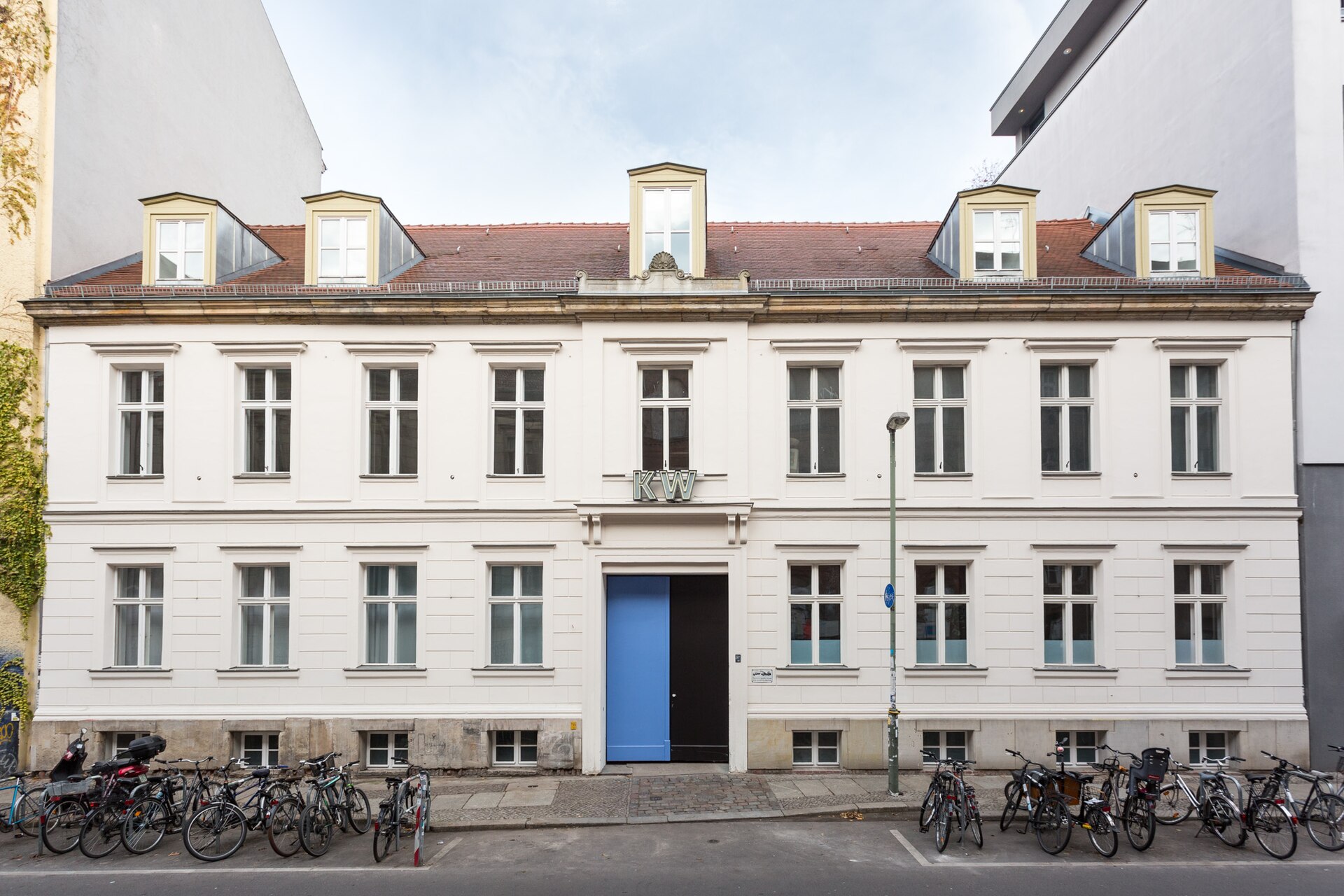 KW Institute for Contemporary Art
