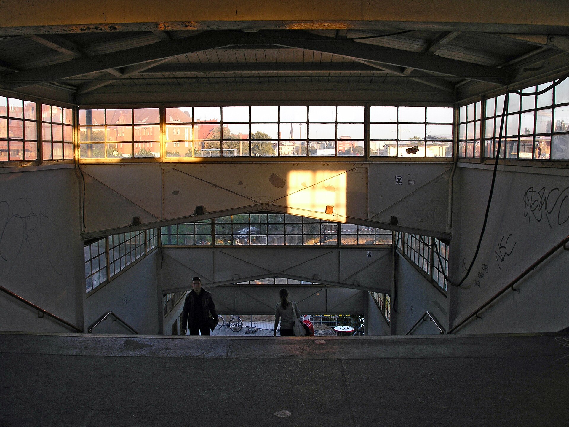 Berlin Ostkreuz (Stadtbahn-F)