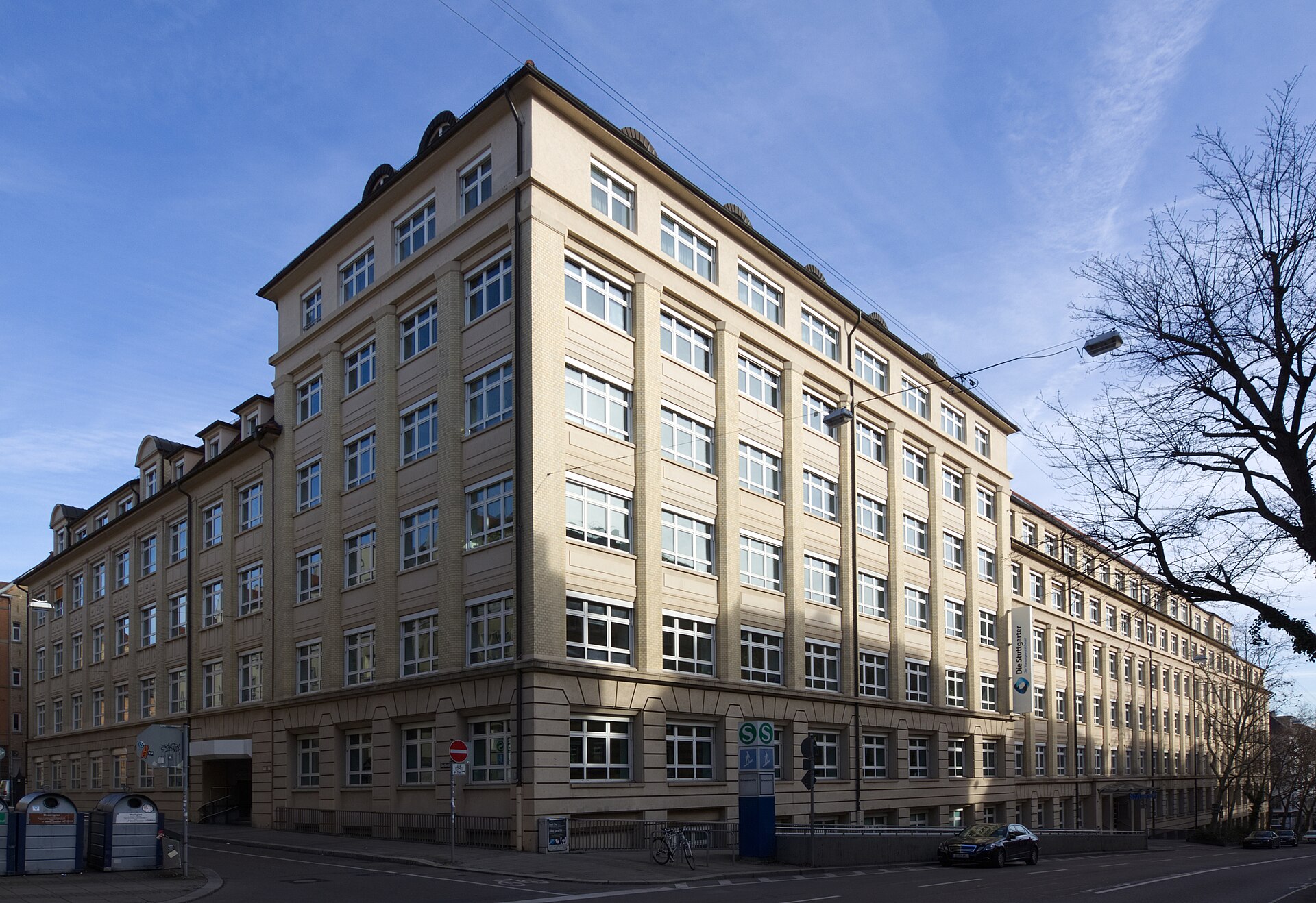 Rotebühlstraße