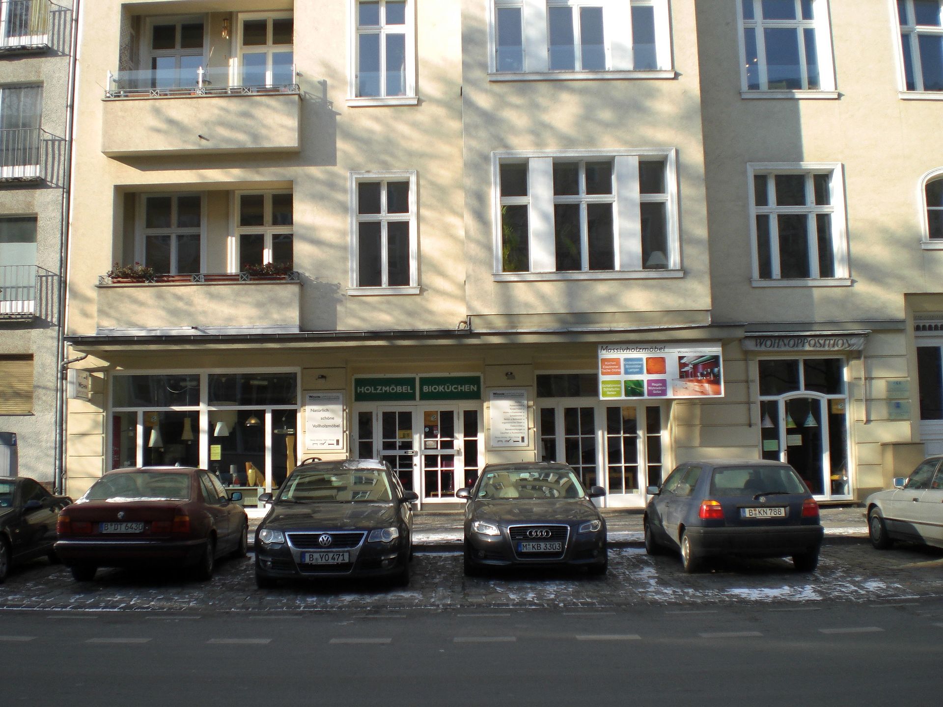 Schlüterstraße