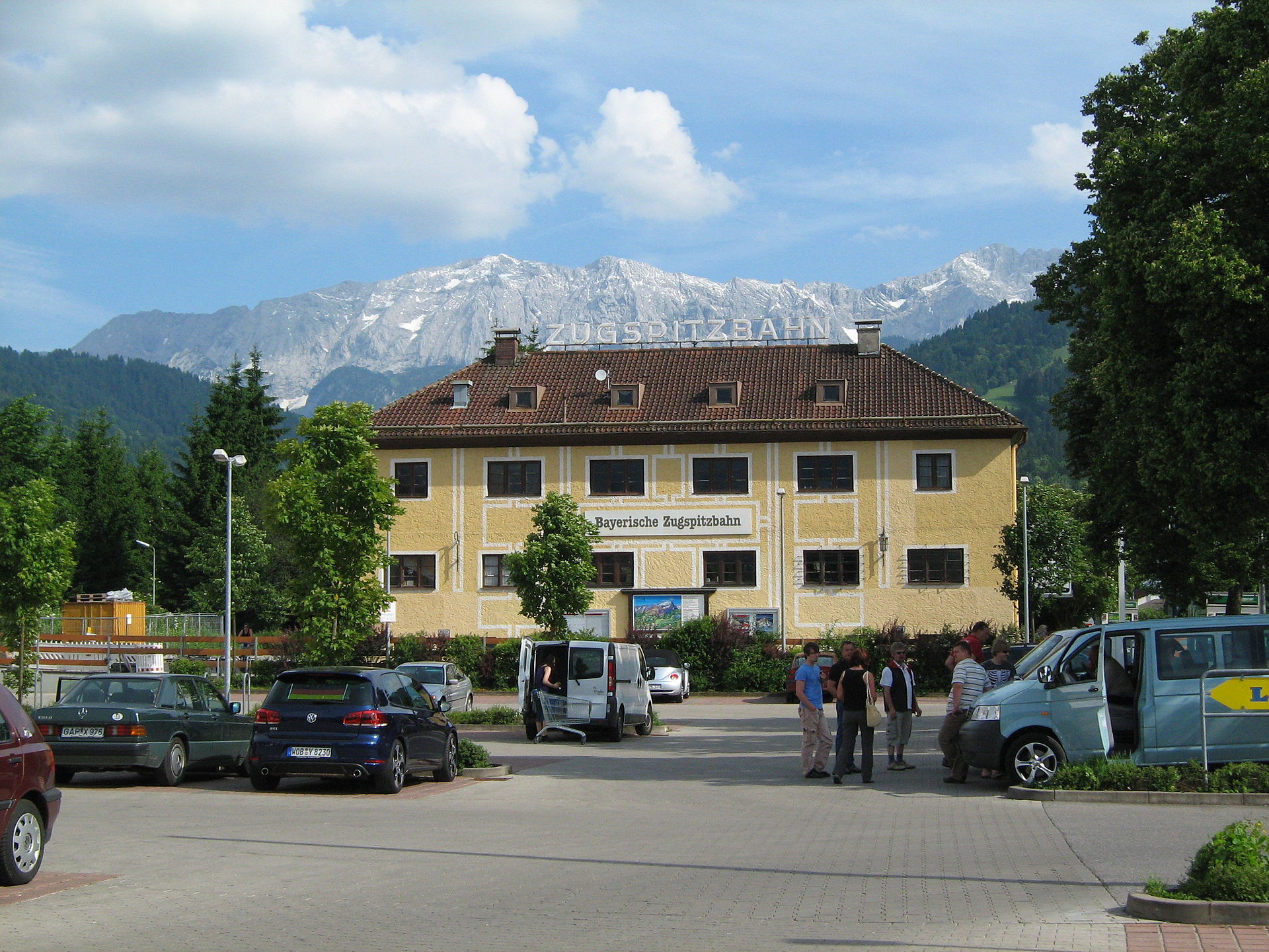 Garmisch-Partenkirchen (BZB)