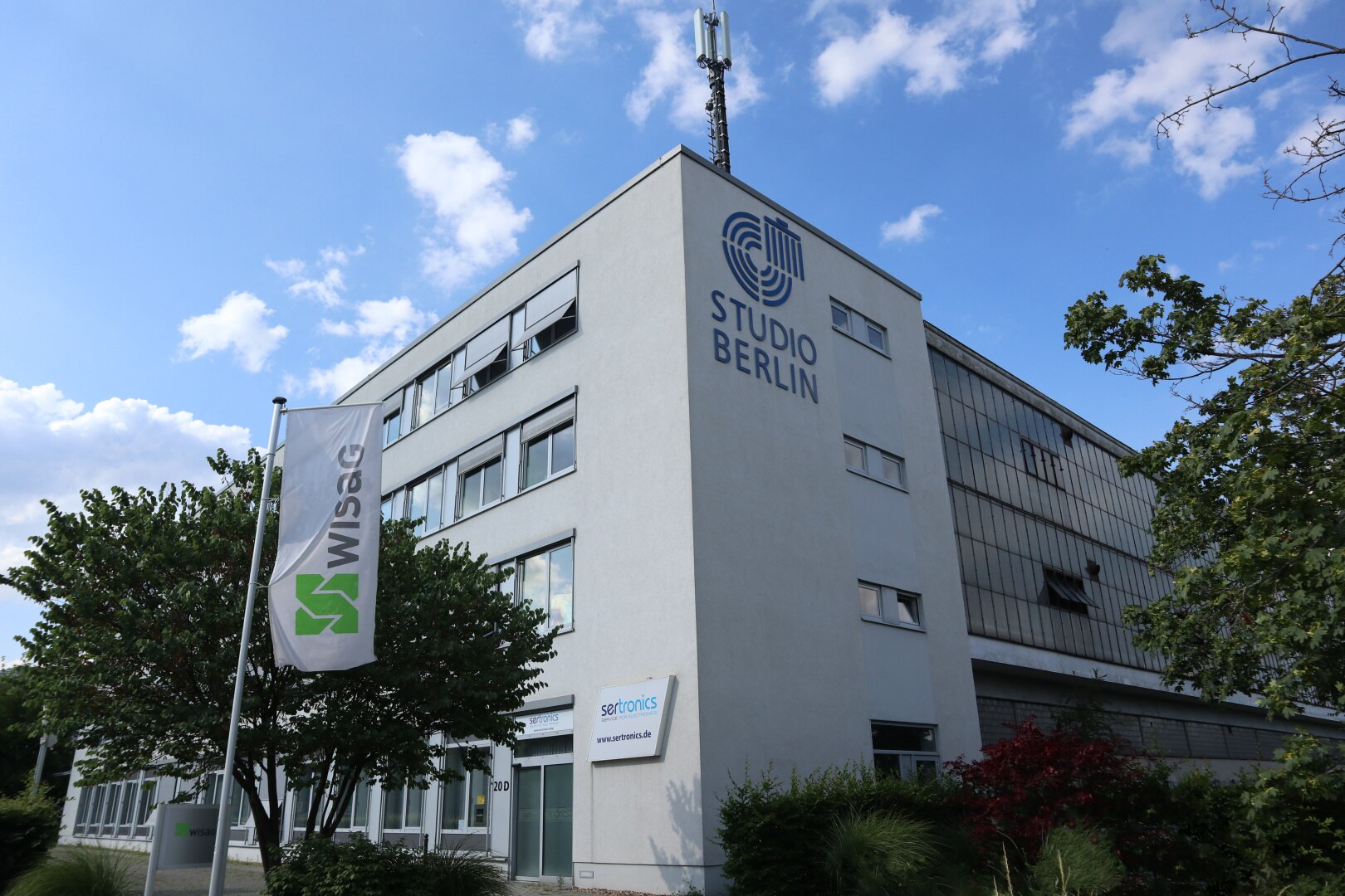 Studio Berlin Adlershof