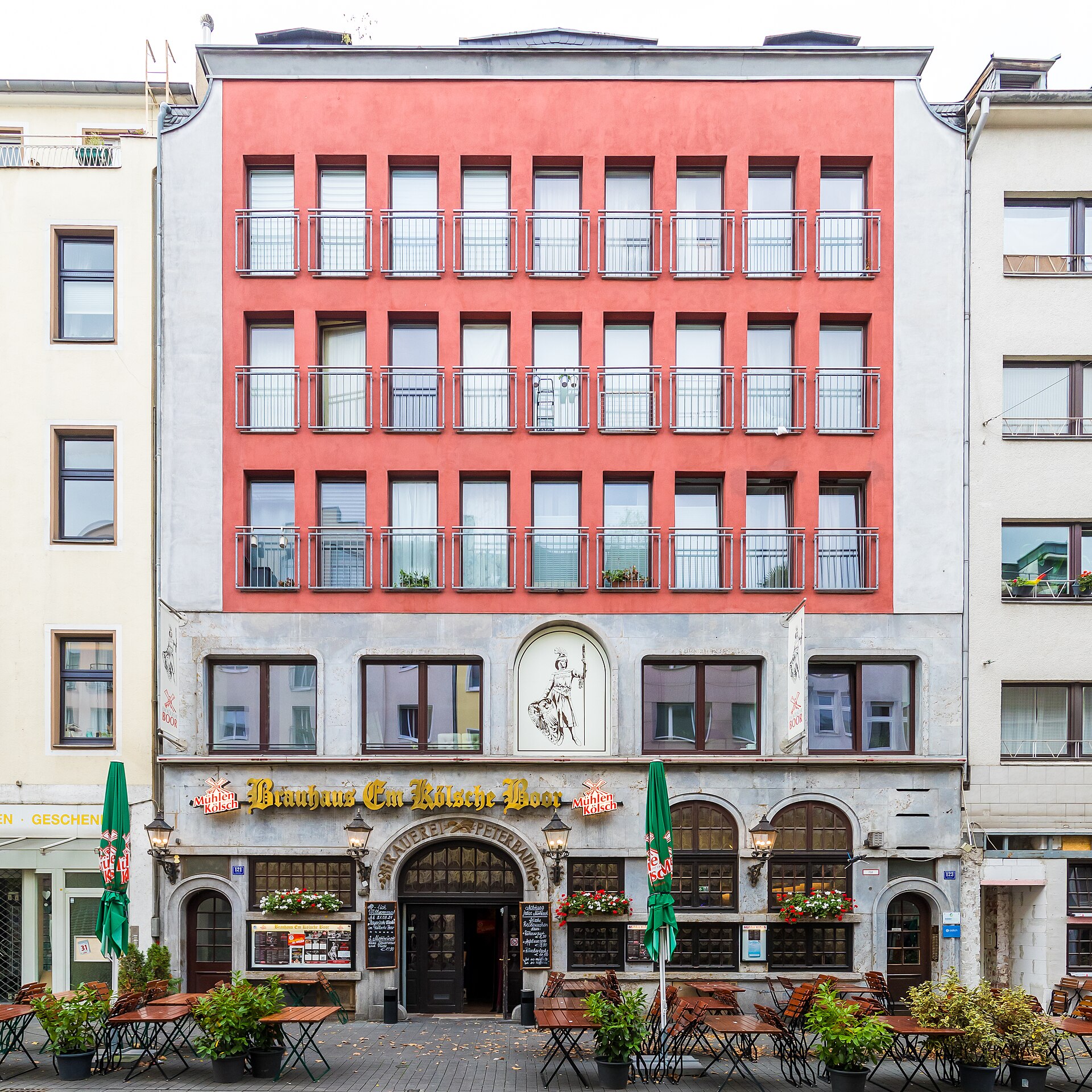 Em Kölsche Boor