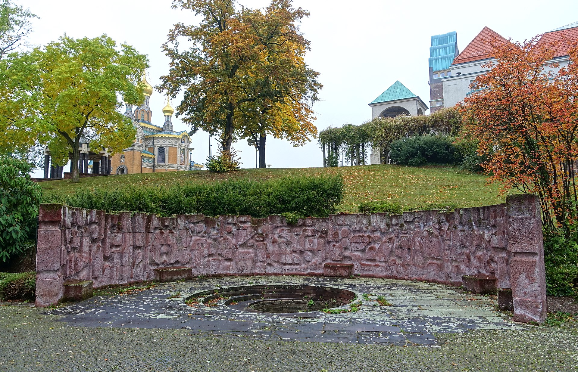 Ernst-Ludwig-Brunnen