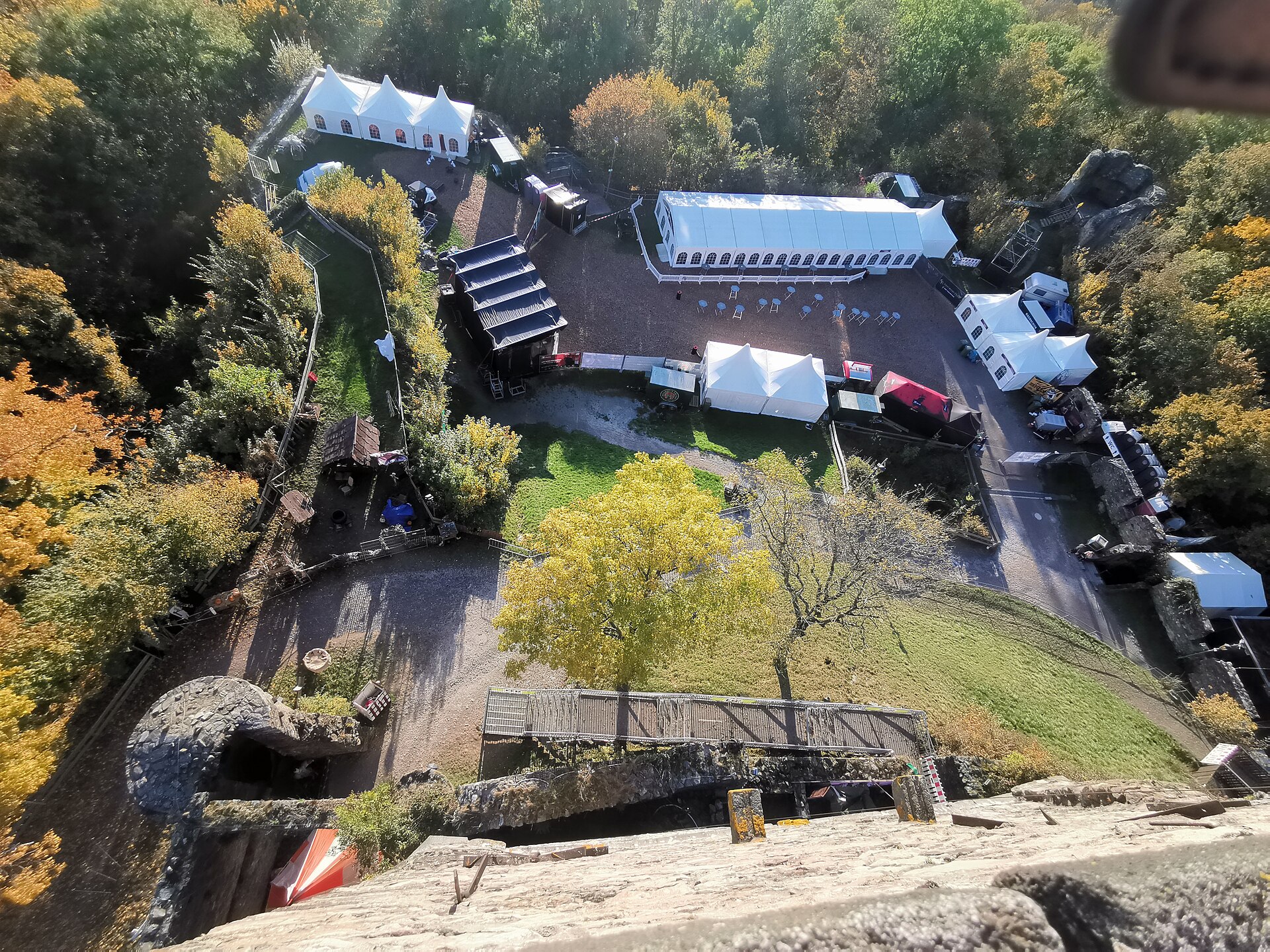 Burgruine Königstein