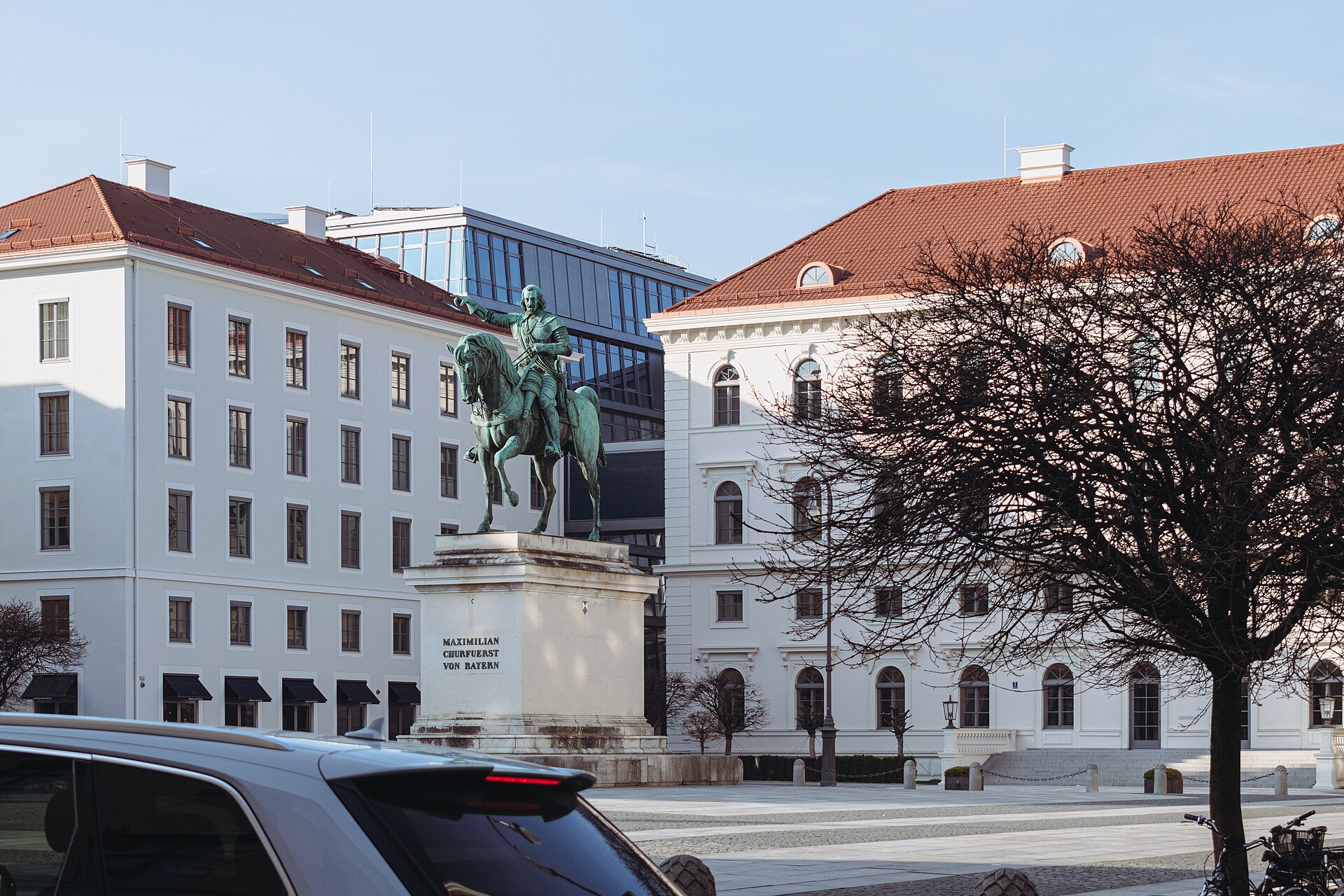 Maximilian, Kurfürst von Bayern