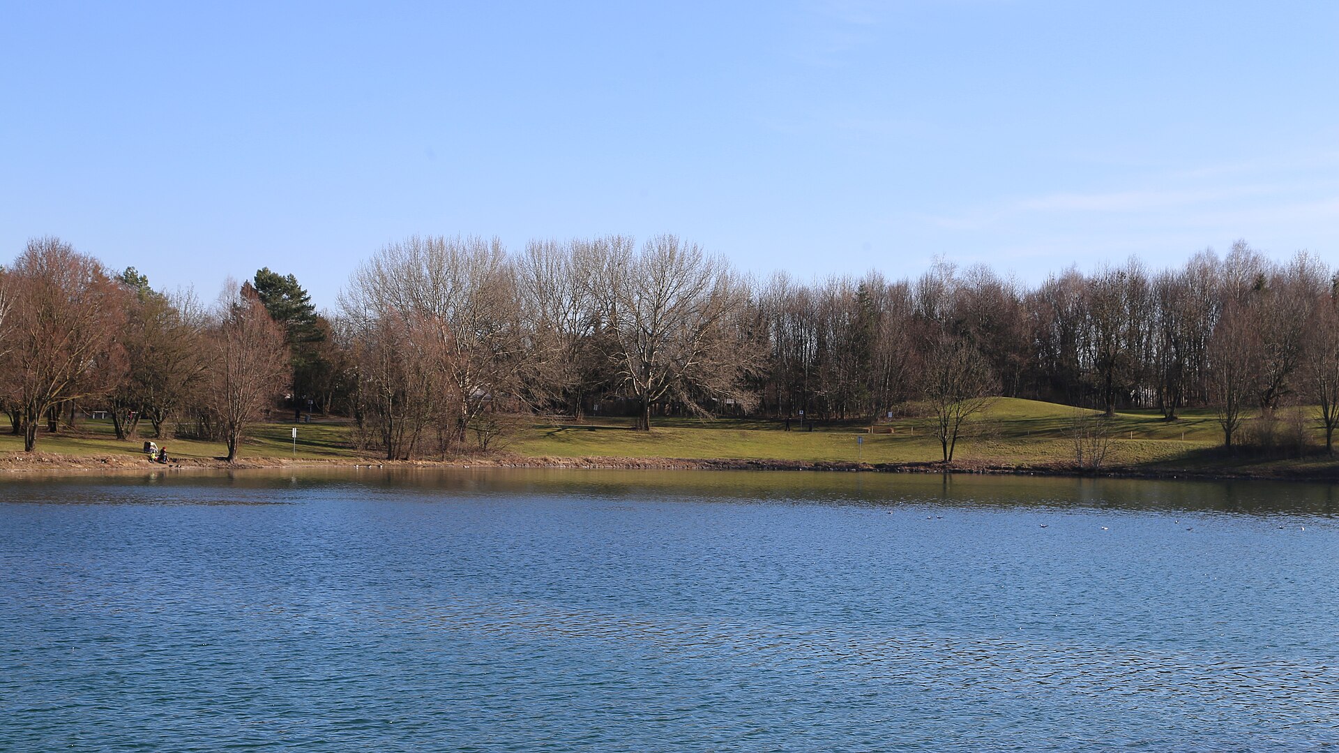 Lerchenauer See