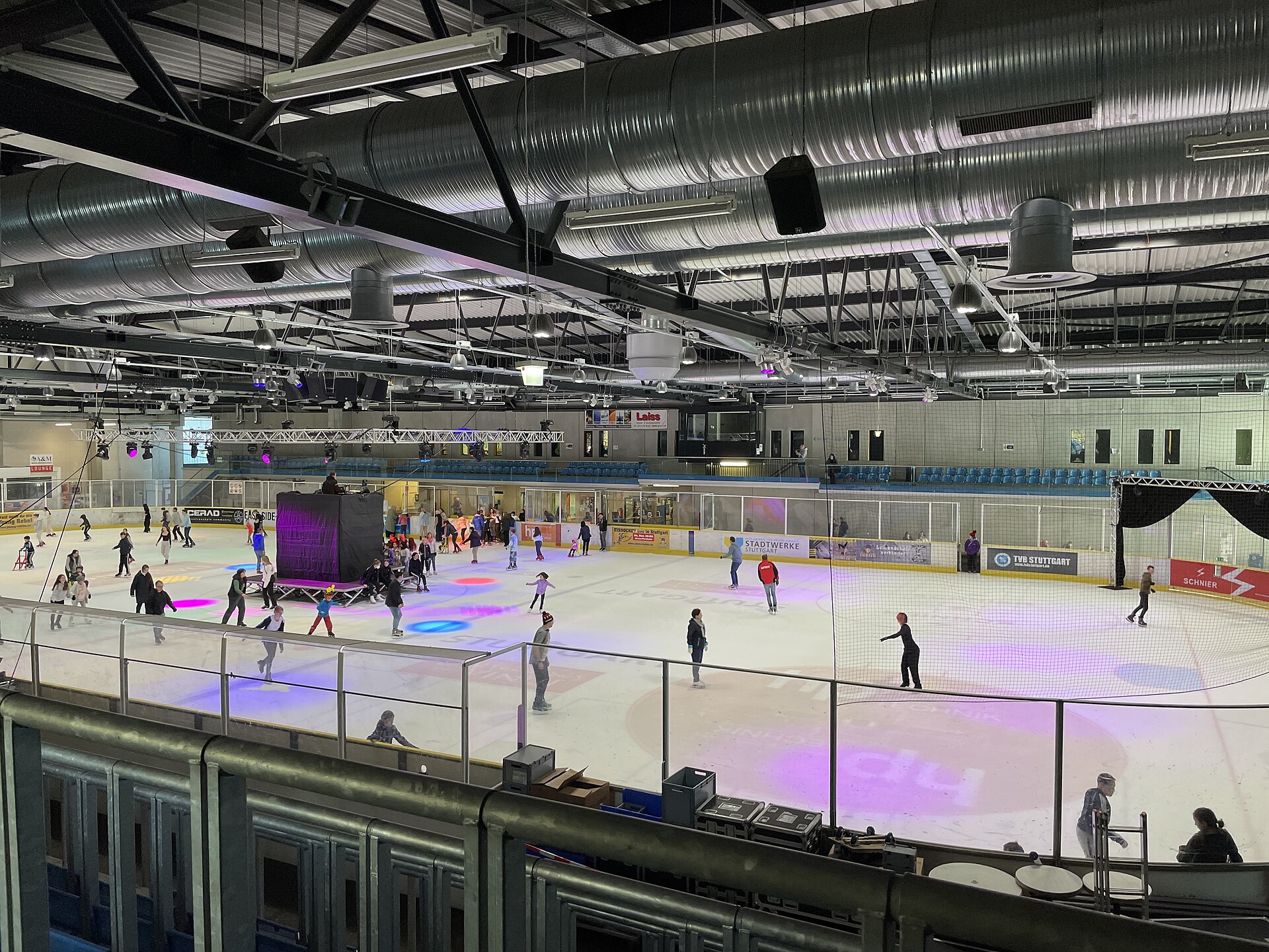 Eiswelt Stuttgart