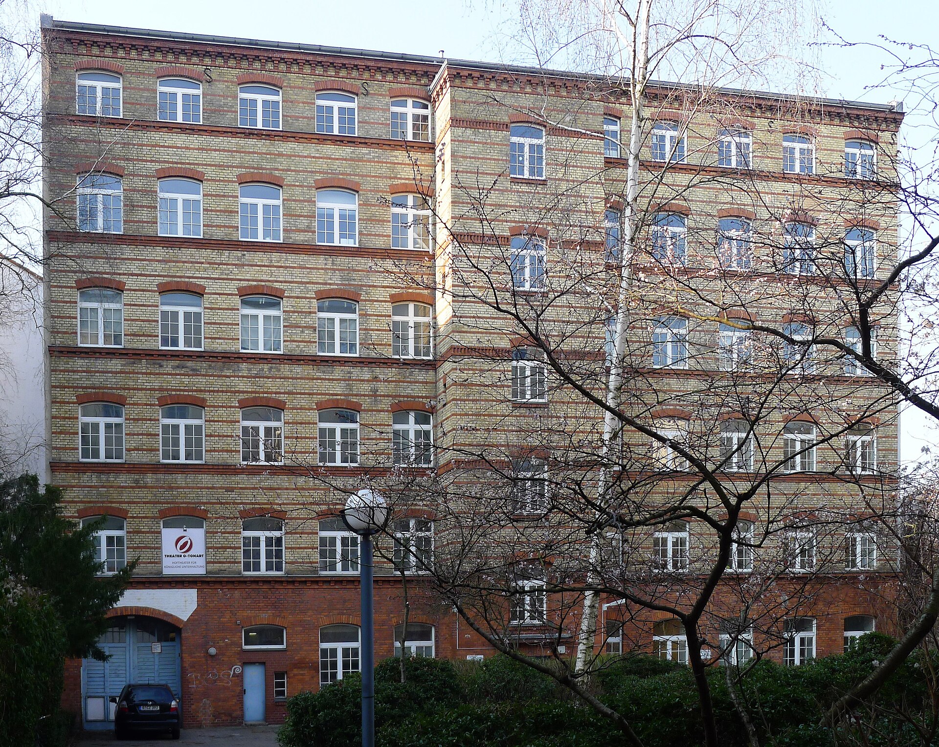 Kulmer Straße