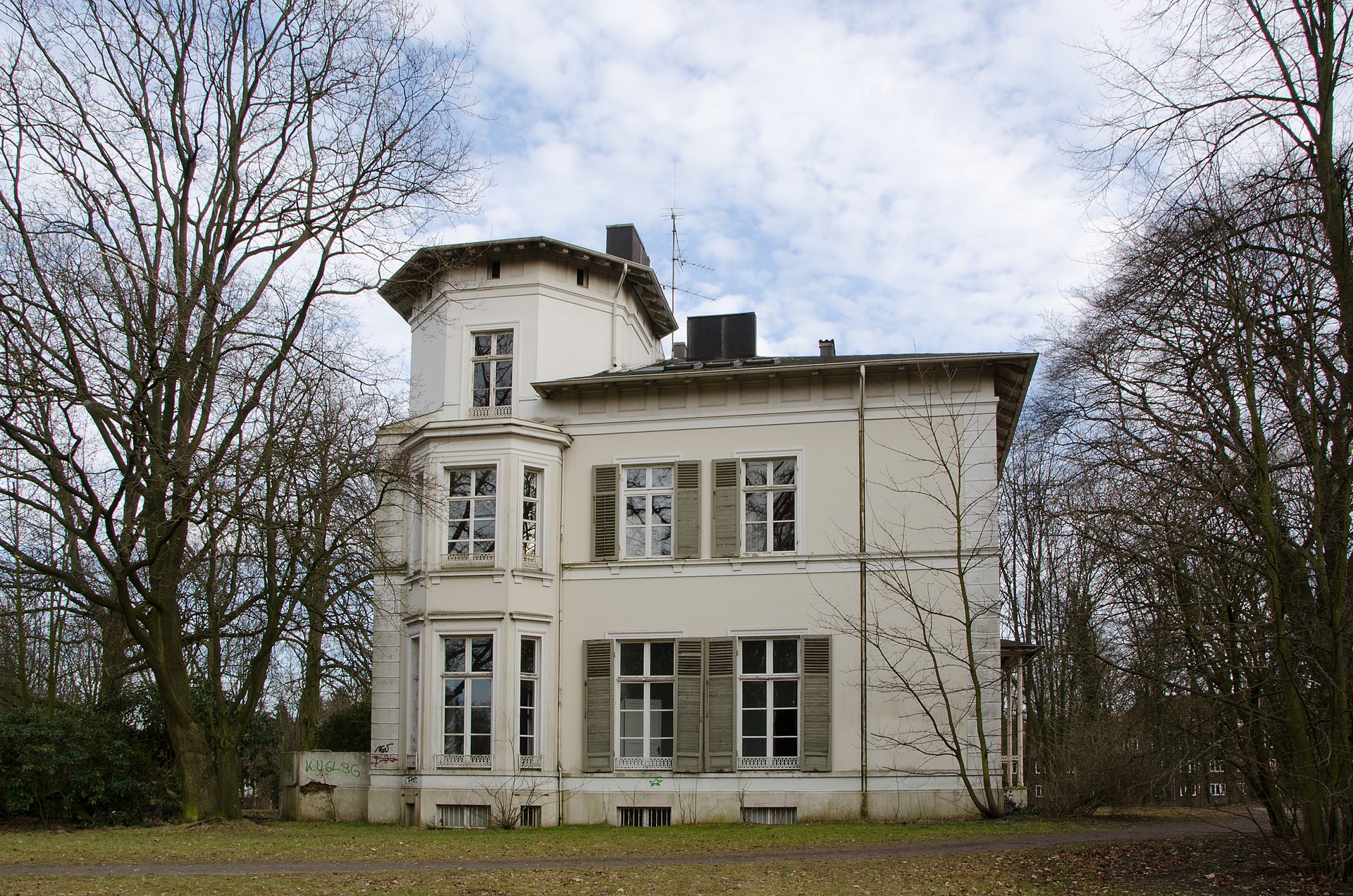 Villa Amsinck