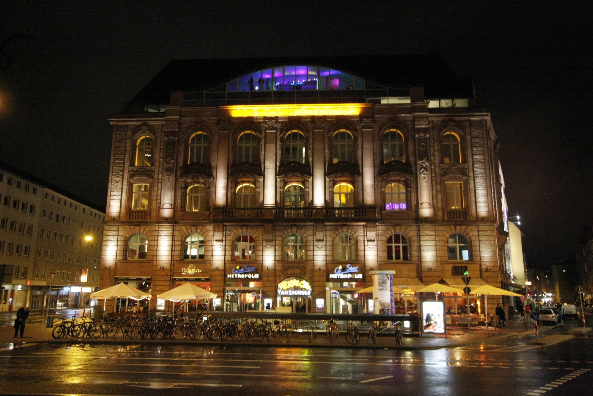 Cinestar Metropolis