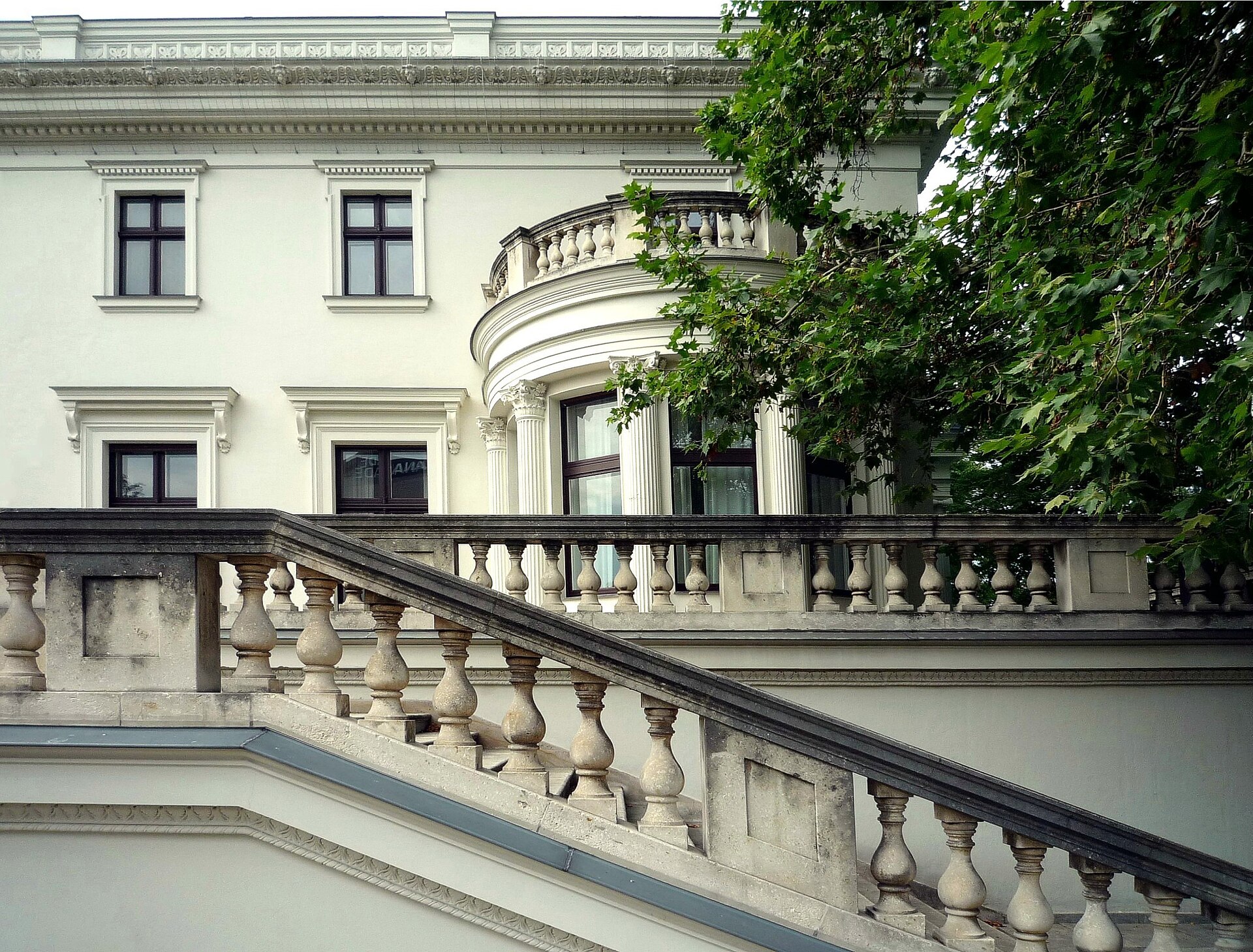 Sitz des Präsidenten und der Hauptverwaltung der Stiftung Preußischer Kulturbesitz
