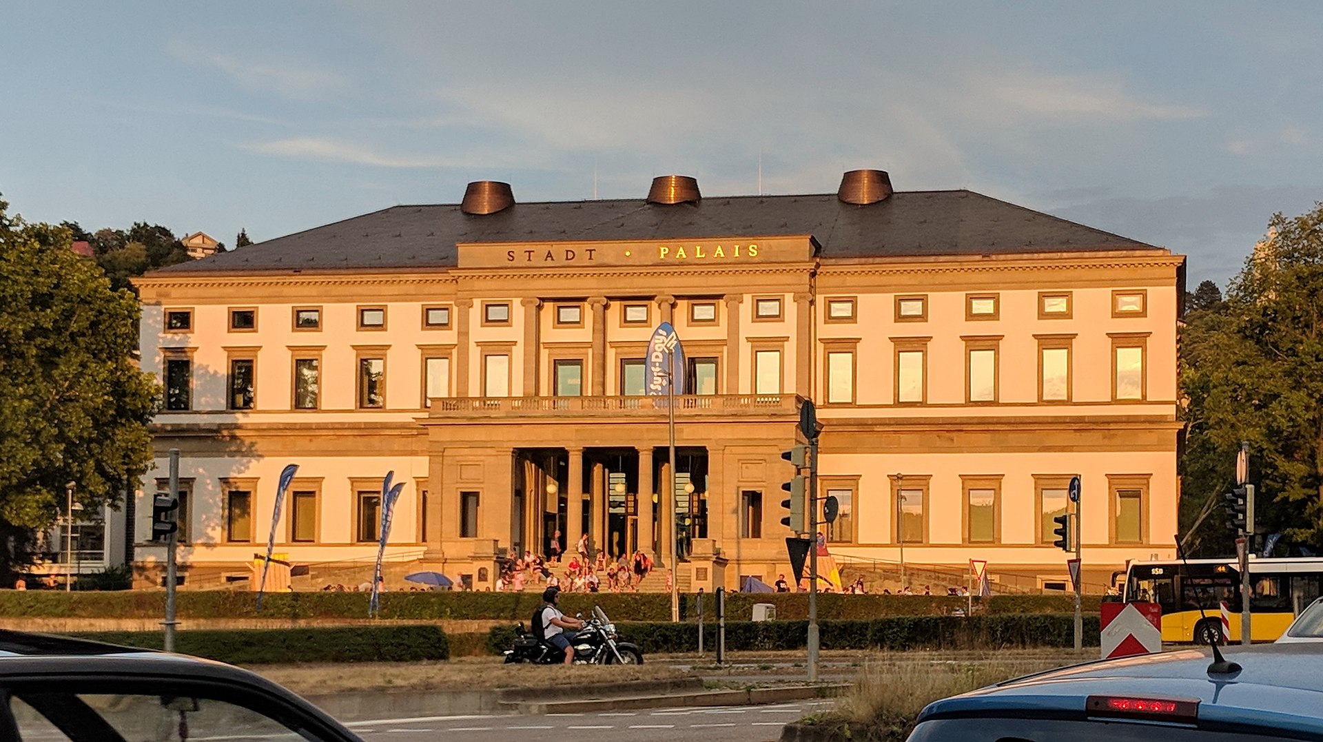 StadtPalais
