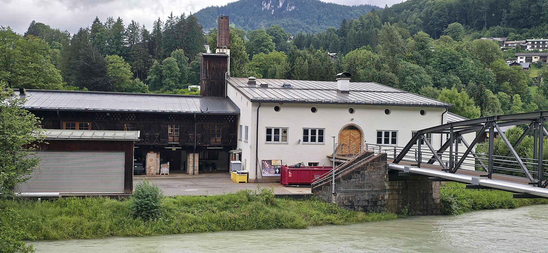 Salzbergwerk Berchtesgaden