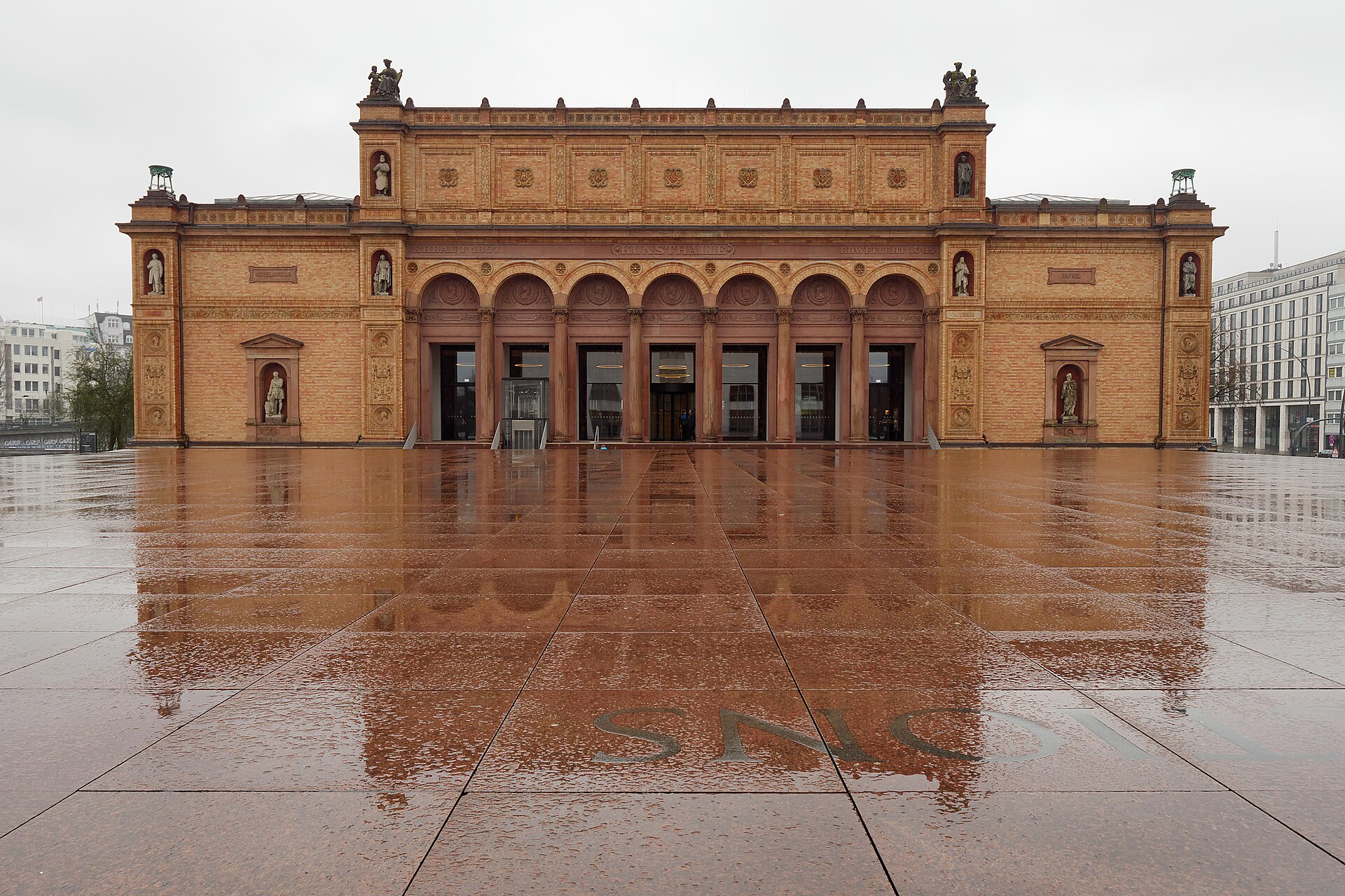 Hamburger Kunsthalle