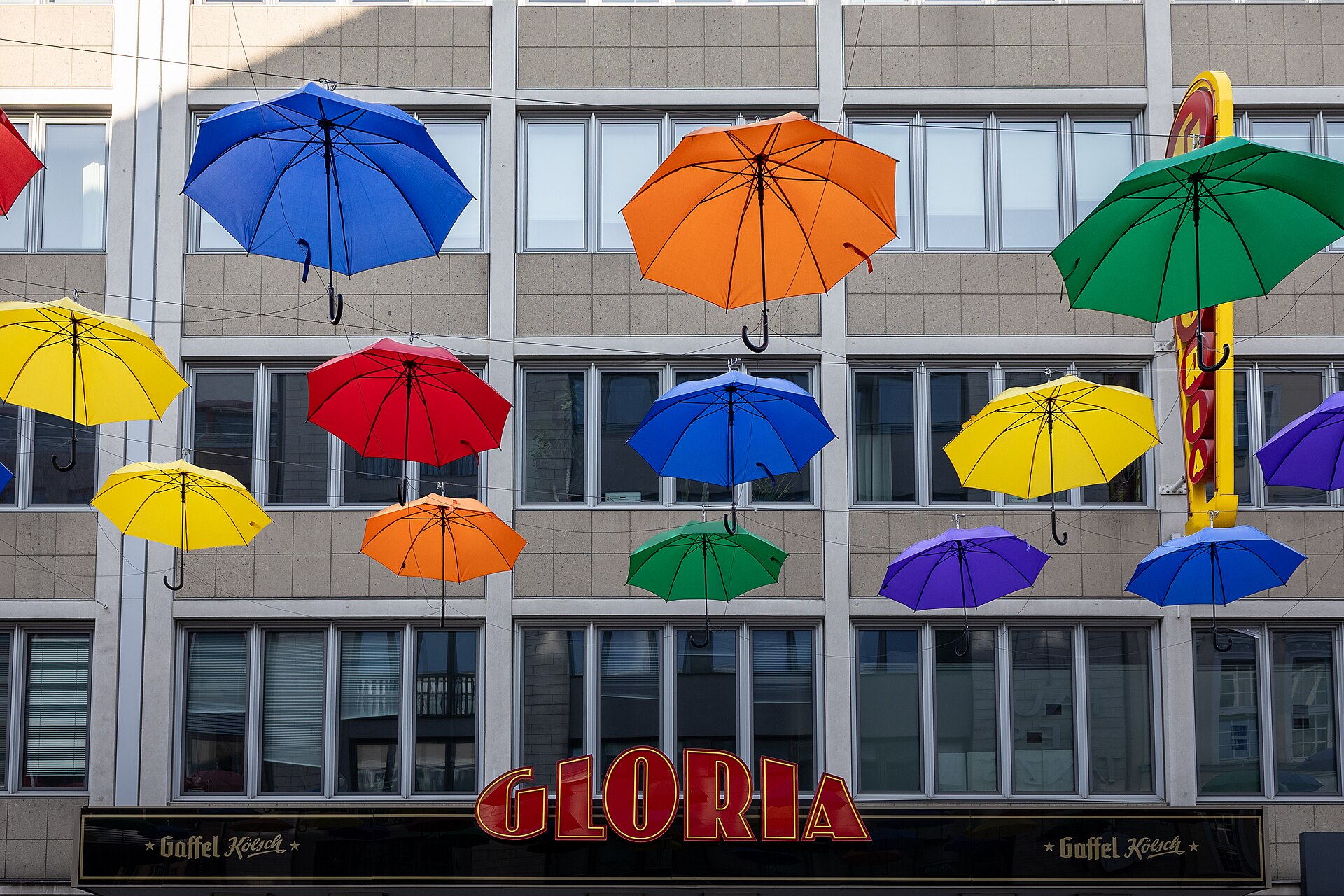 Gloria Theater