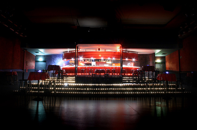 Gloria Theater
