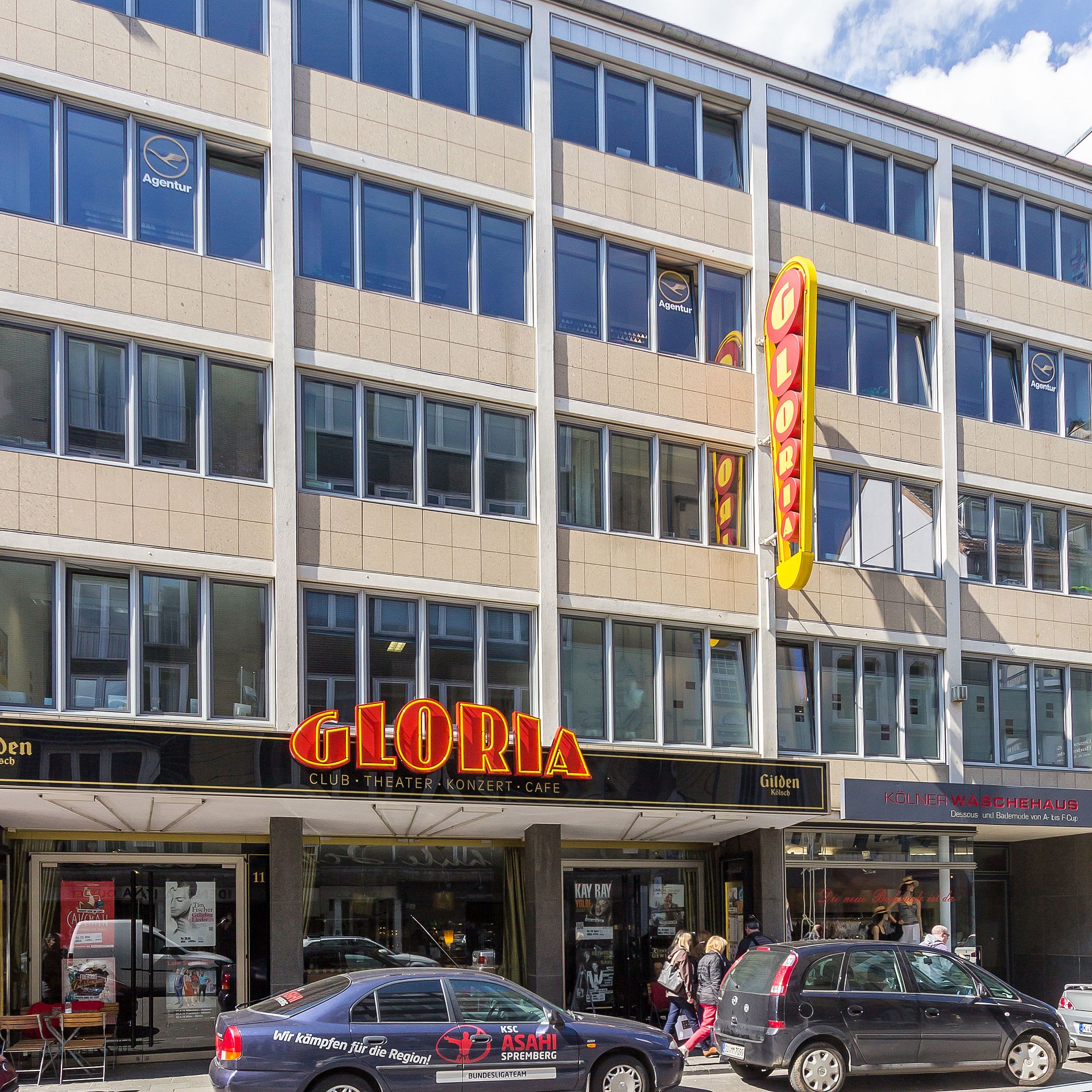 Gloria Theater