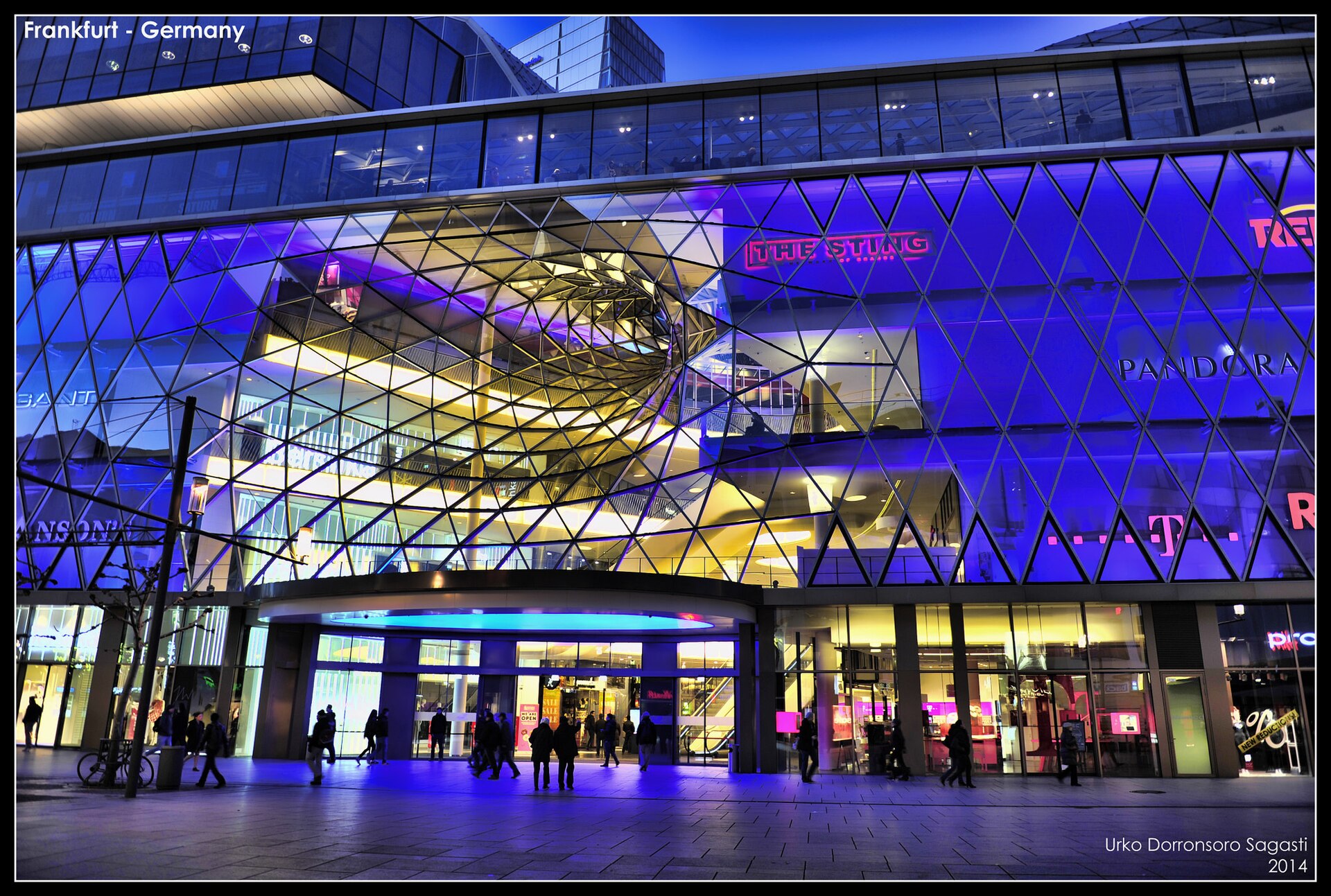 MyZeil