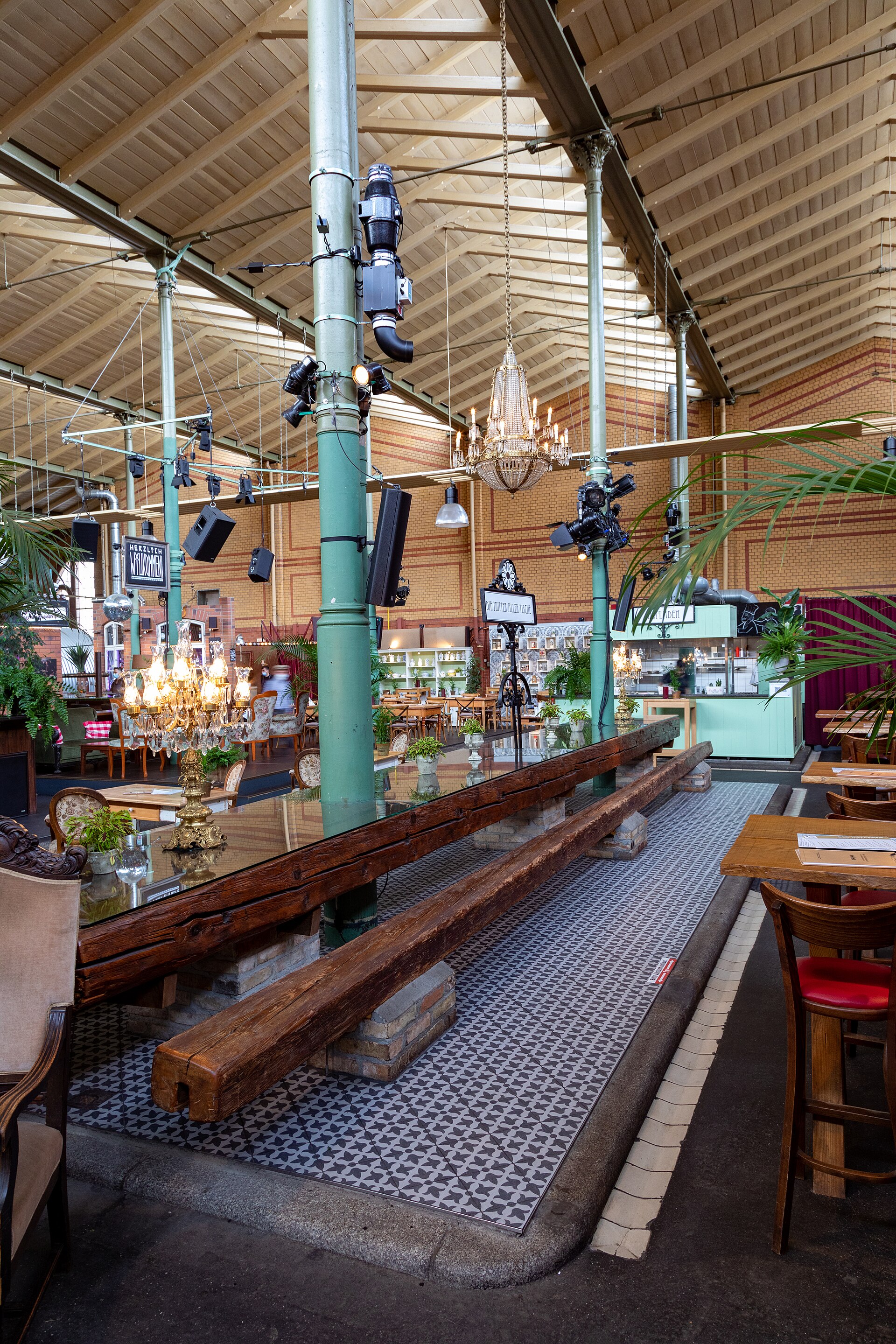 Arminiusmarkthalle