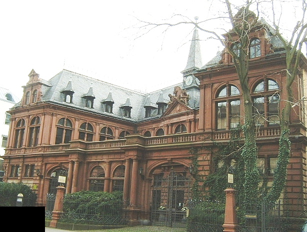 Livingston'sches Stallgebäude