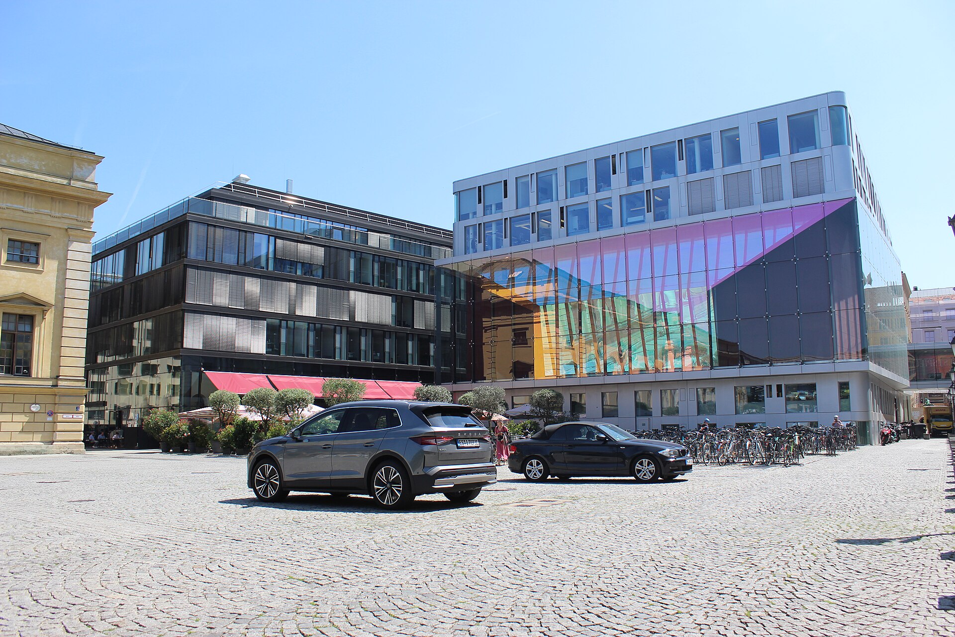 Bayerisches Staatsschauspiel - Marstall