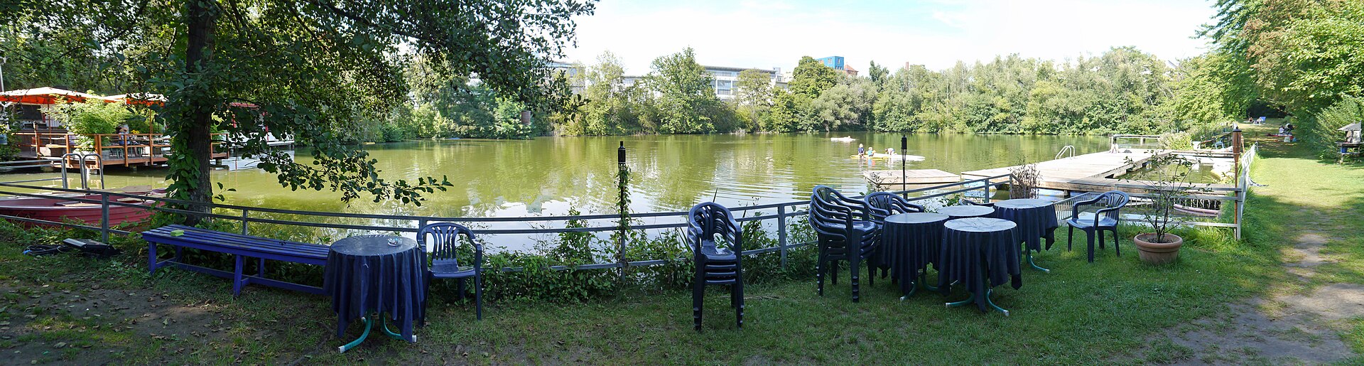 Schwedlersee