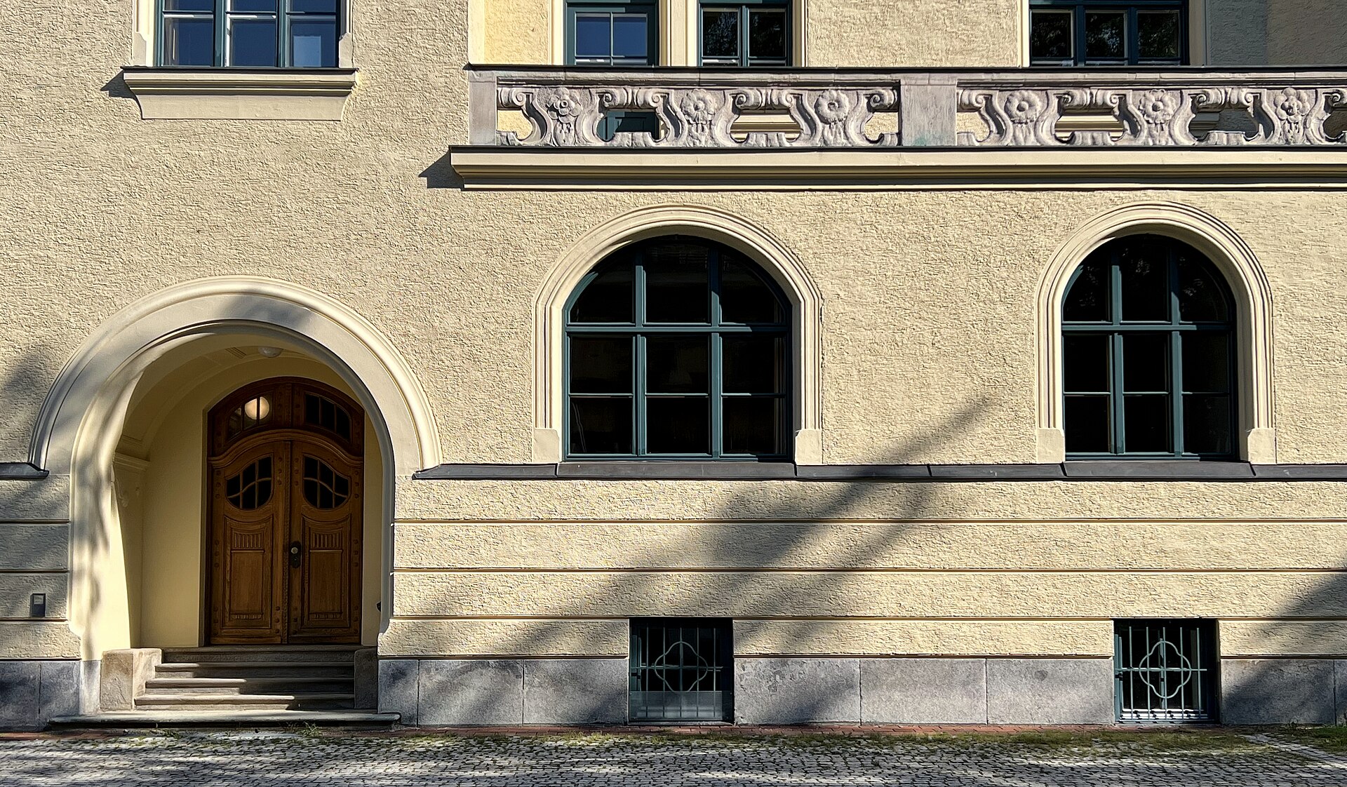 Bürgermeistergarten