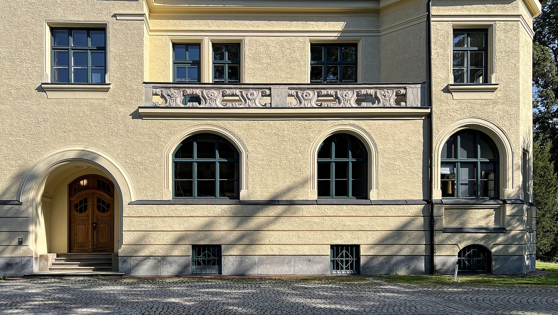 Bürgermeistergarten