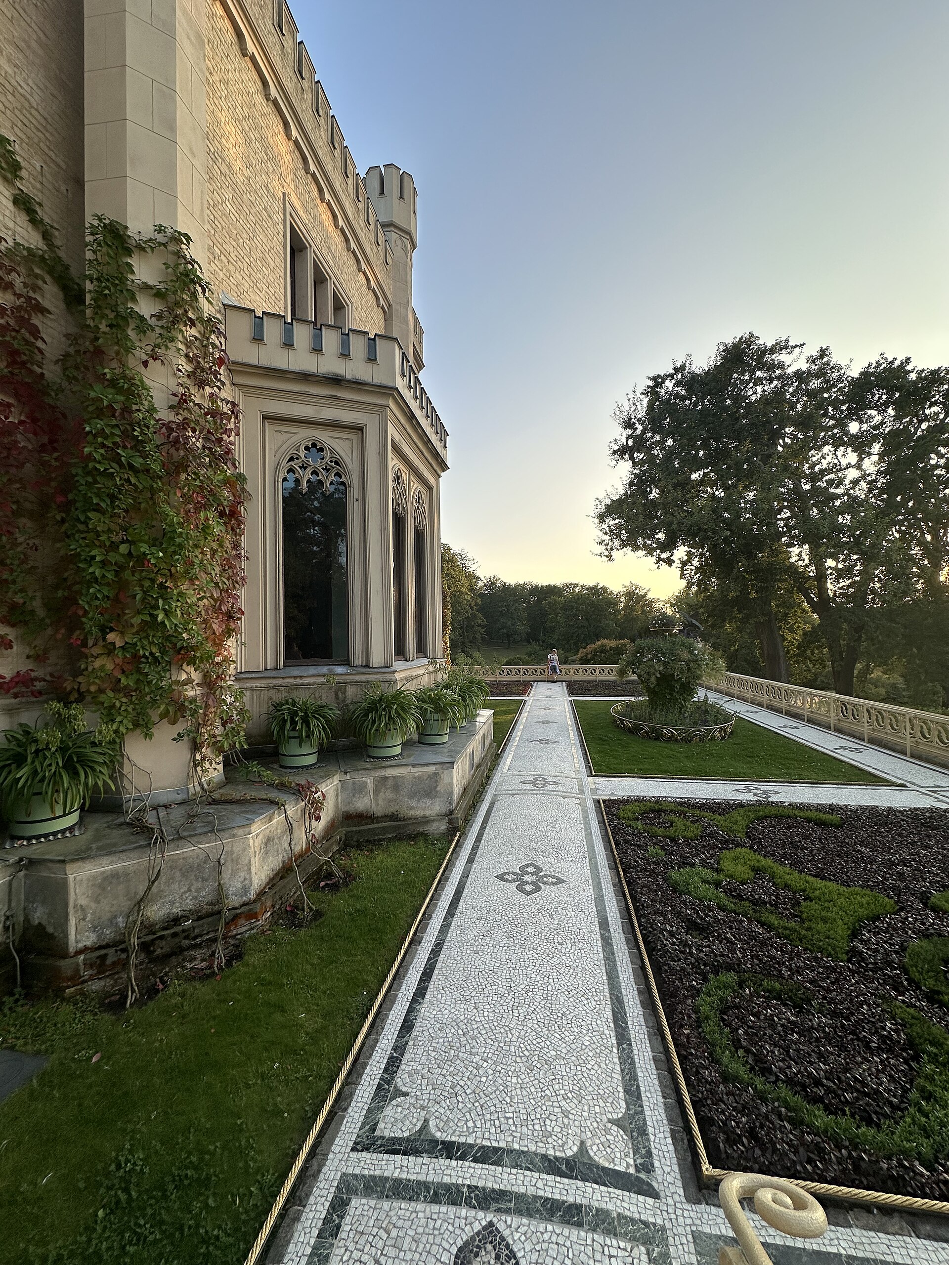 Schloss Babelsberg