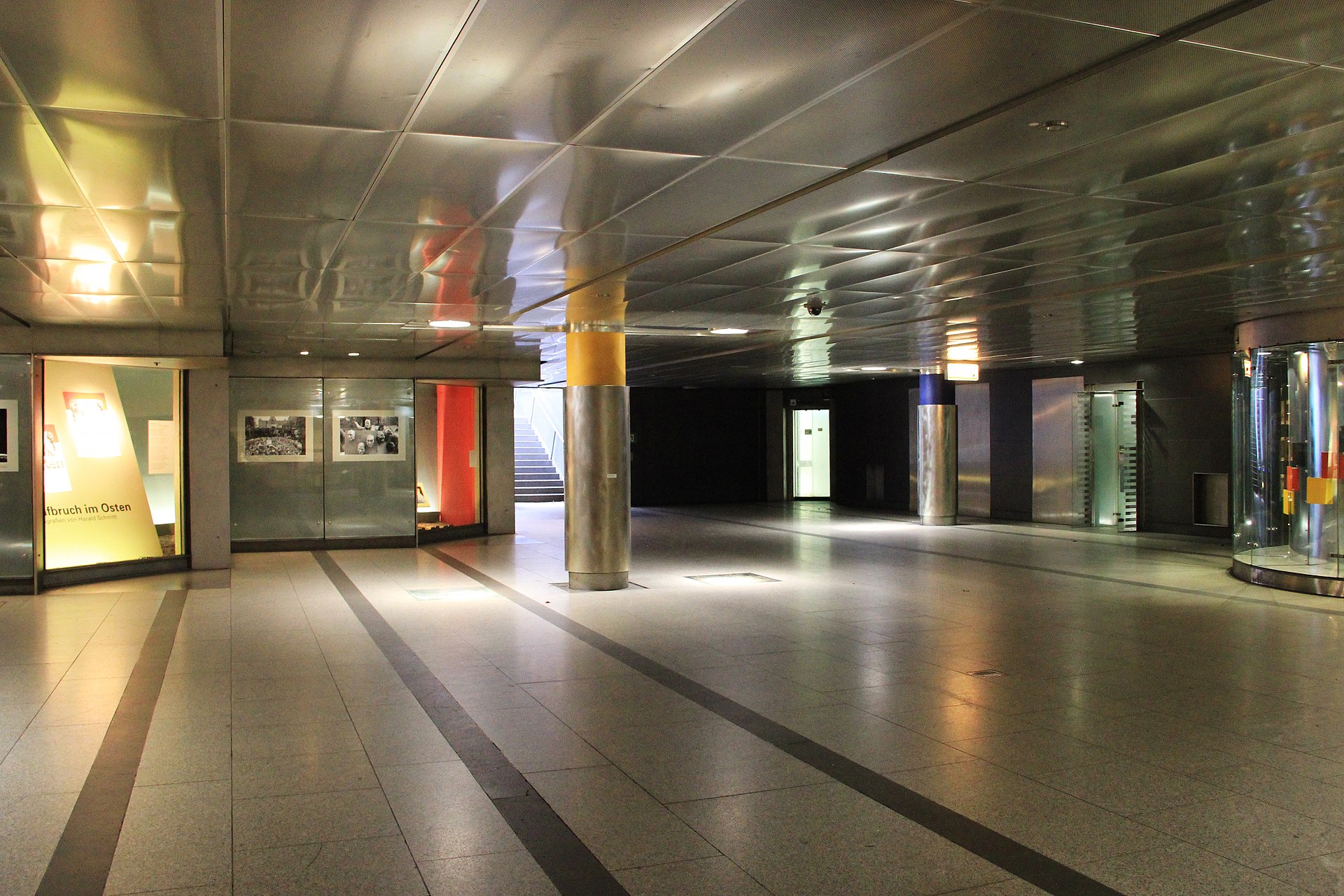 Haus der Geschichte der Bundesrepublik Deutschland