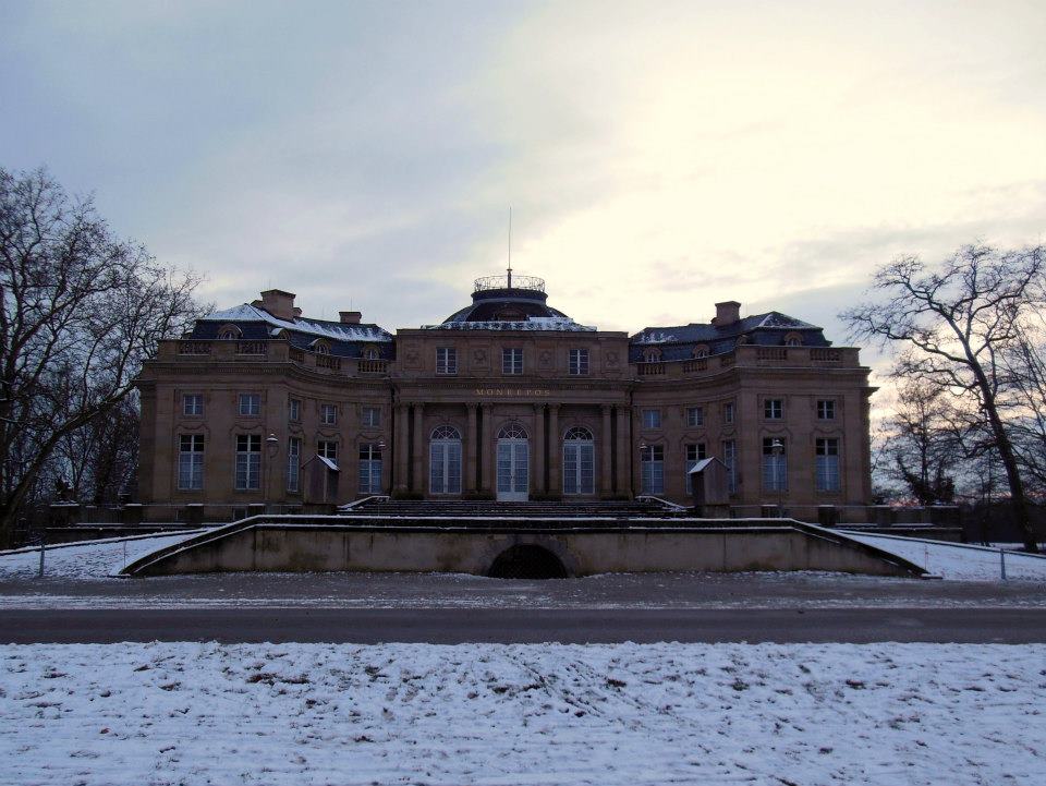 Seeschloss Monrepos