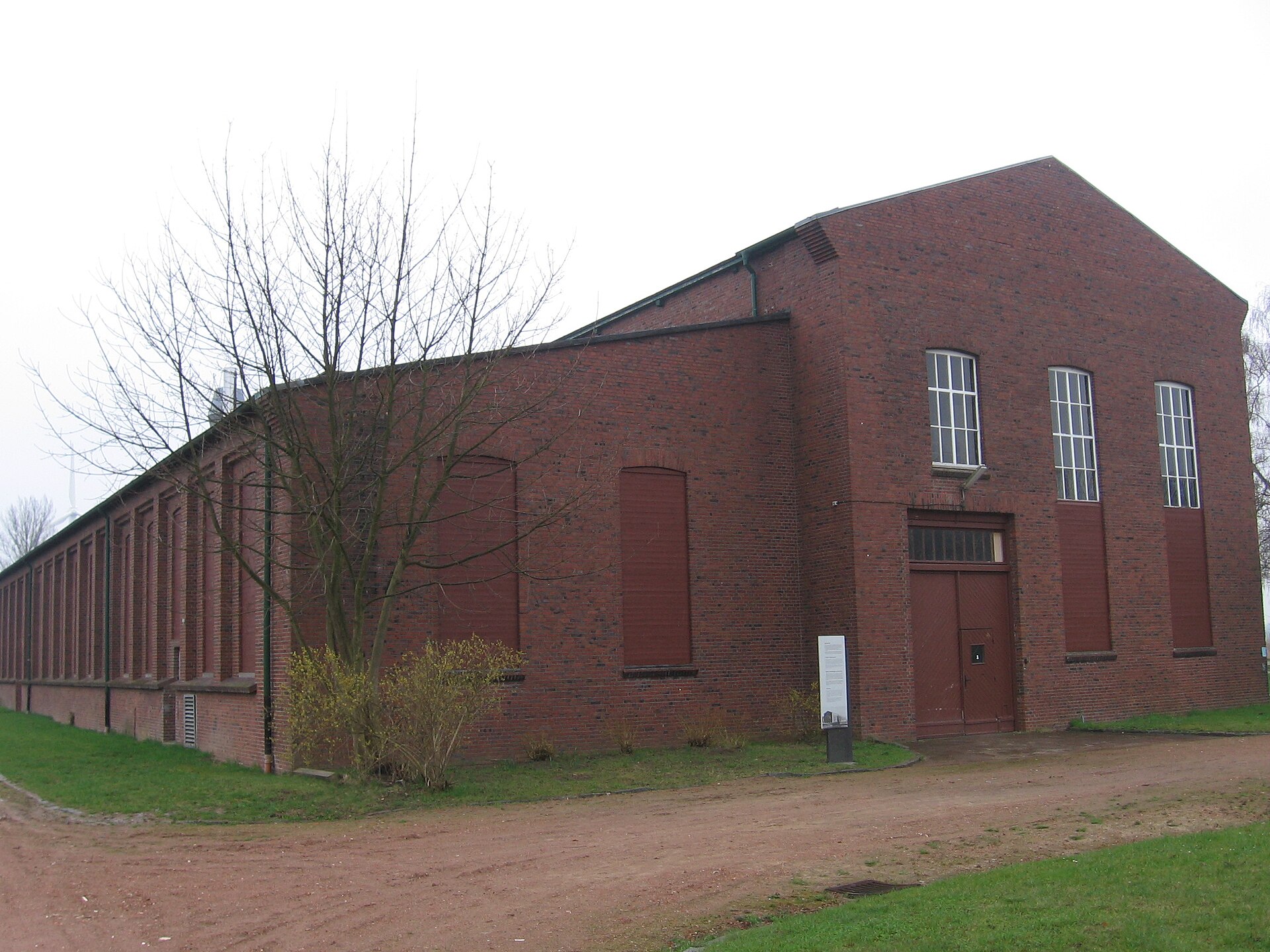 Ehemaliges Hammerwerk