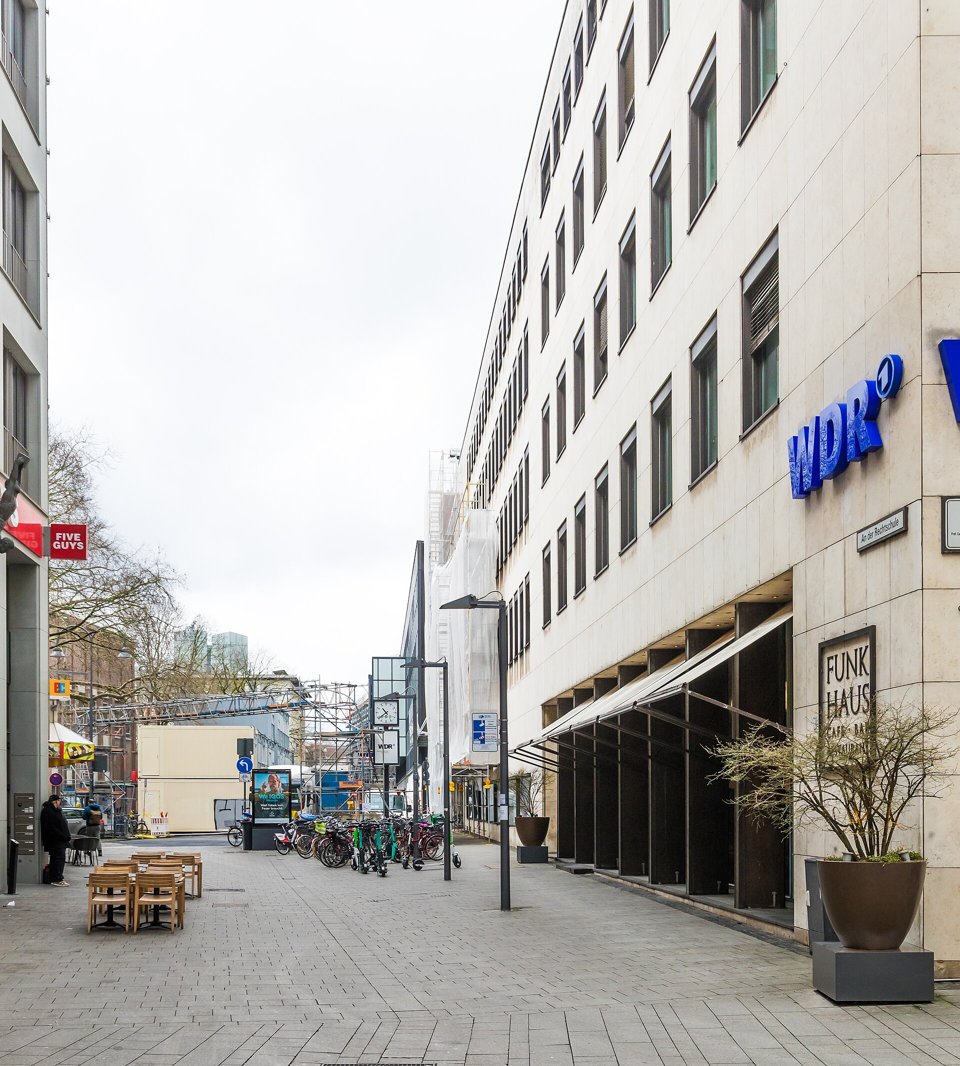 An der Rechtschule
