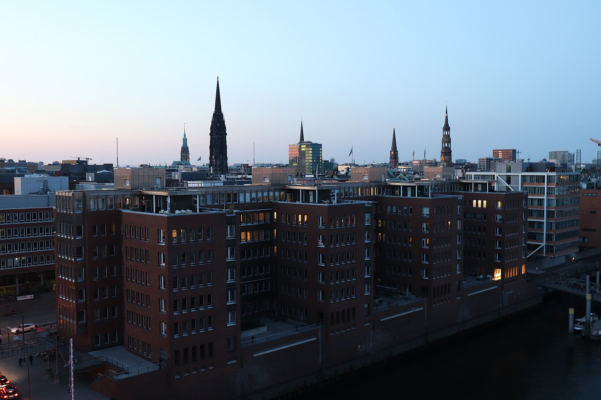 Vespucci Haus