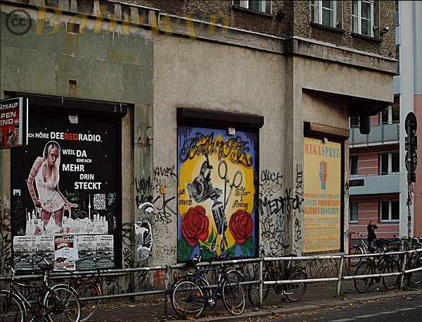 Brückenstraße