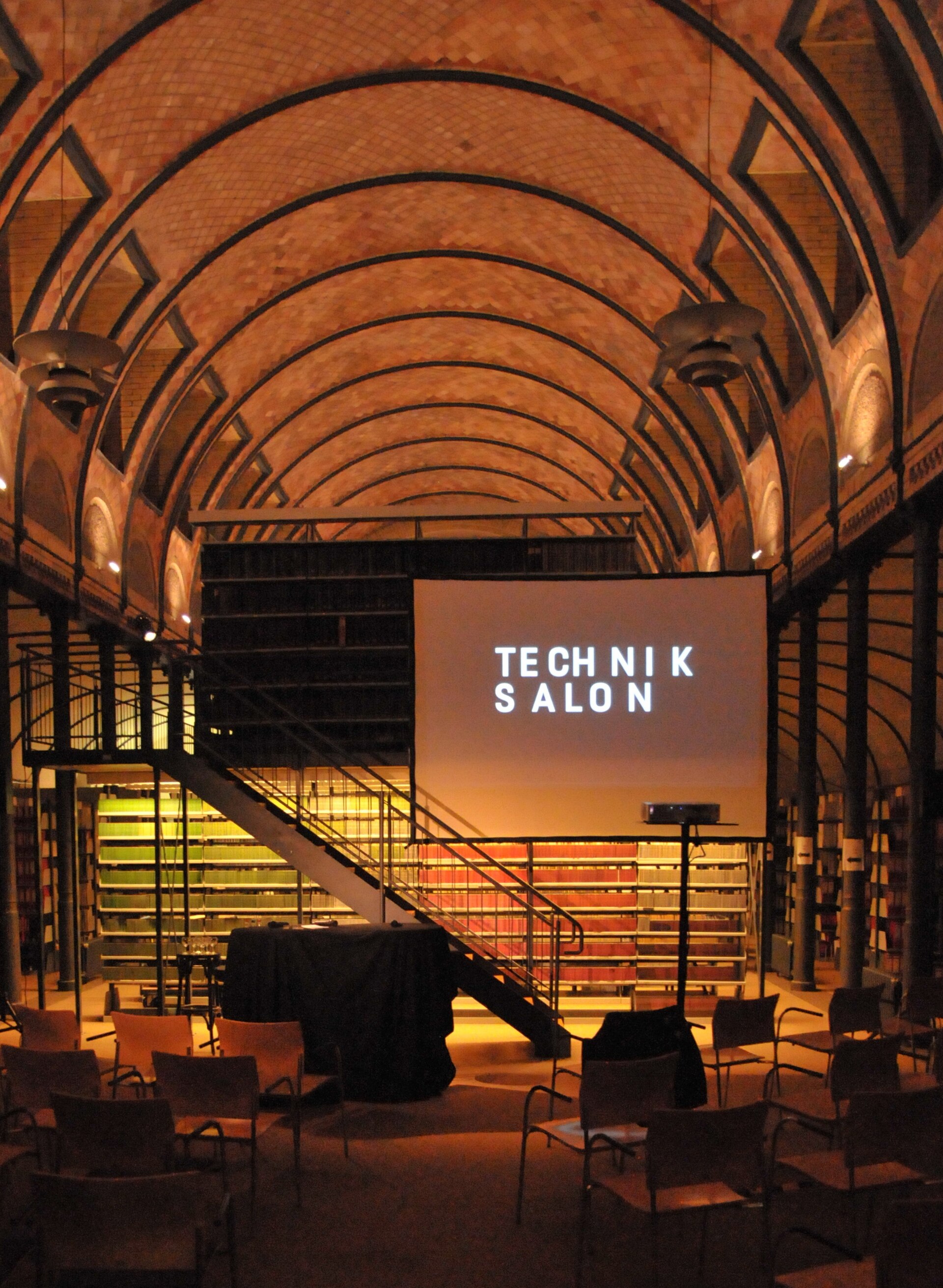 Technische Informationsbibliothek (TIB) - TIB Conti-Campus