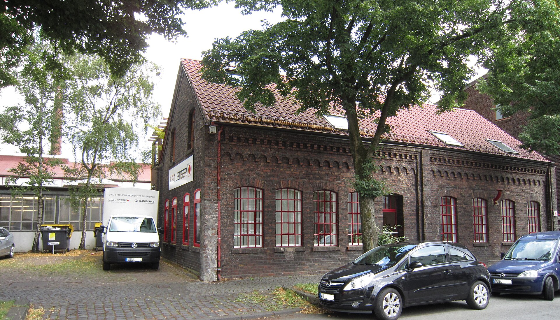 Mathildenhütte