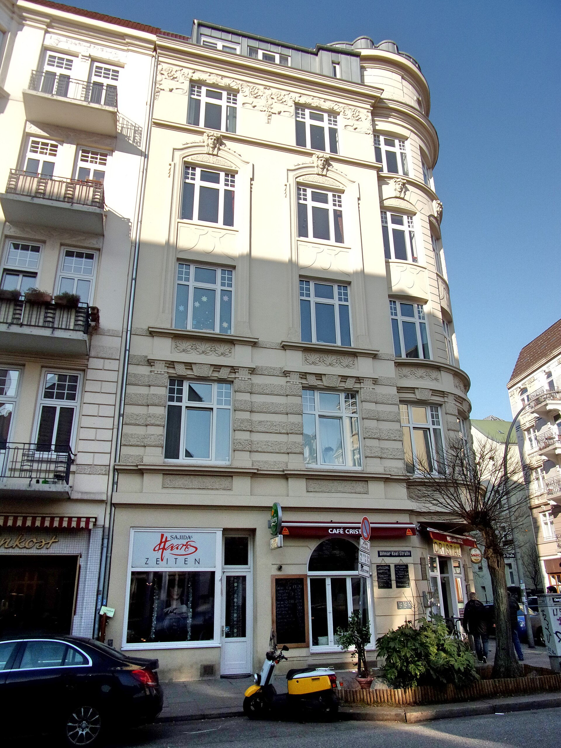 Ditmar-Koel-Straße