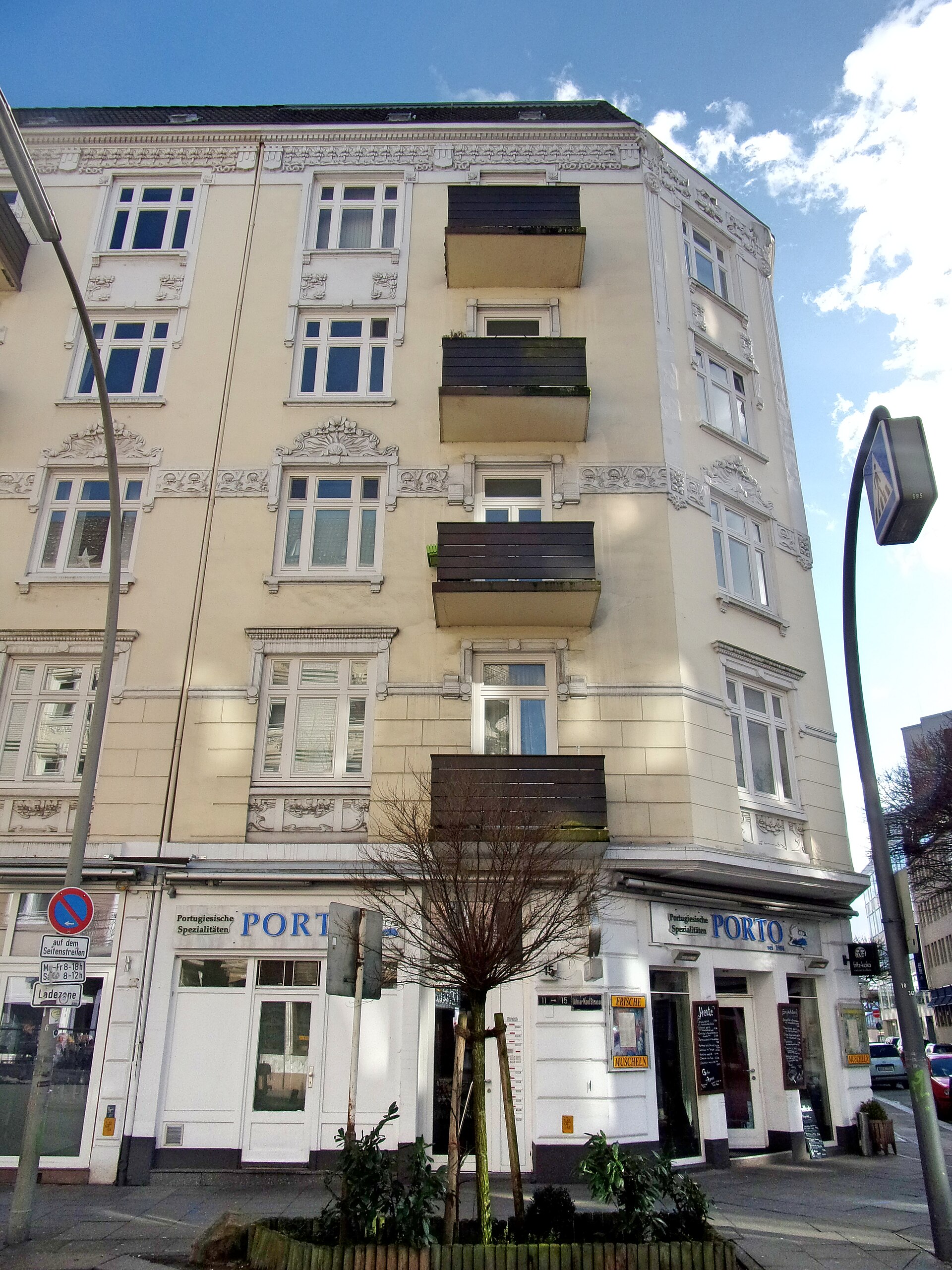 Ditmar-Koel-Straße