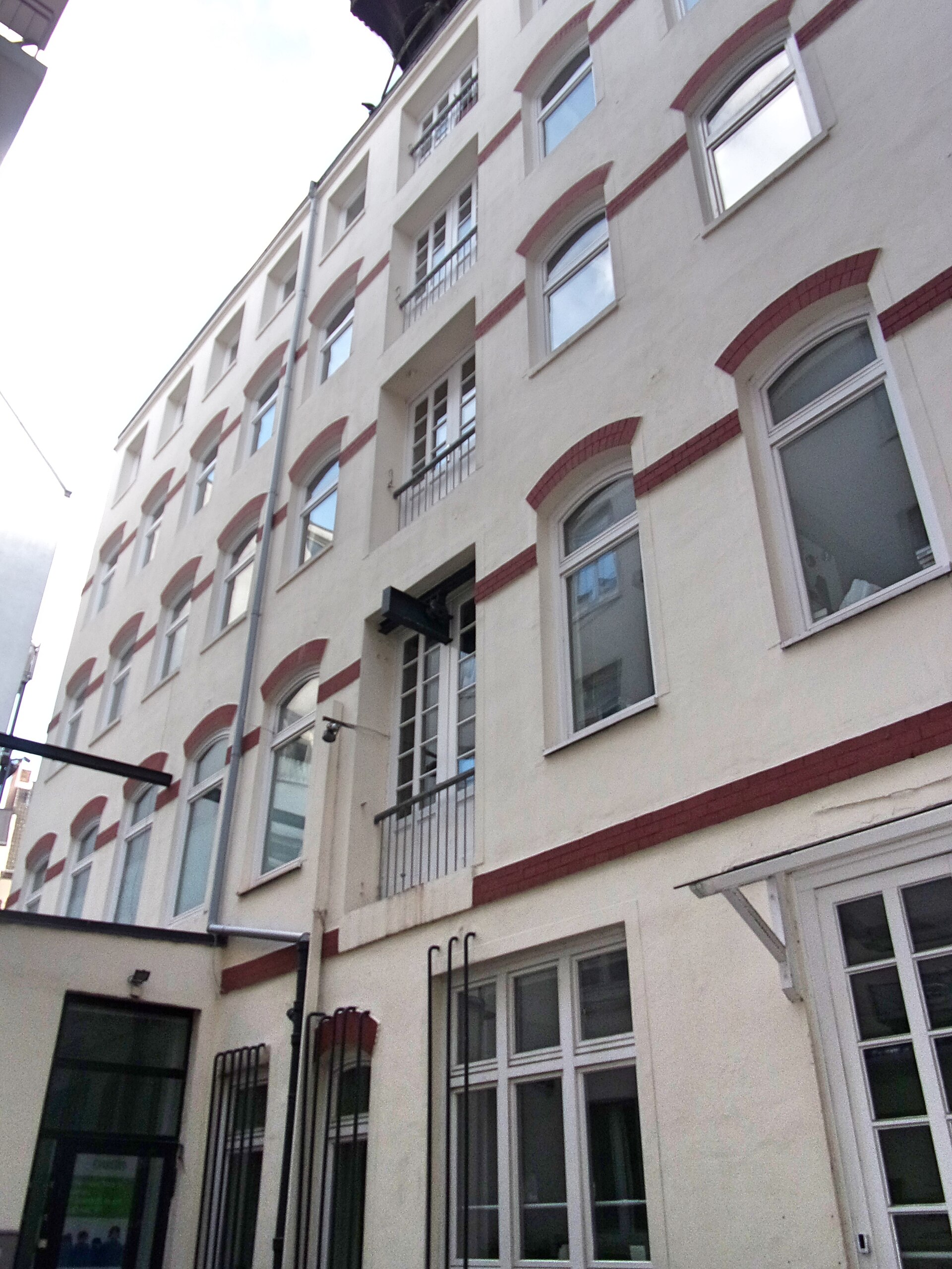 Ditmar-Koel-Straße
