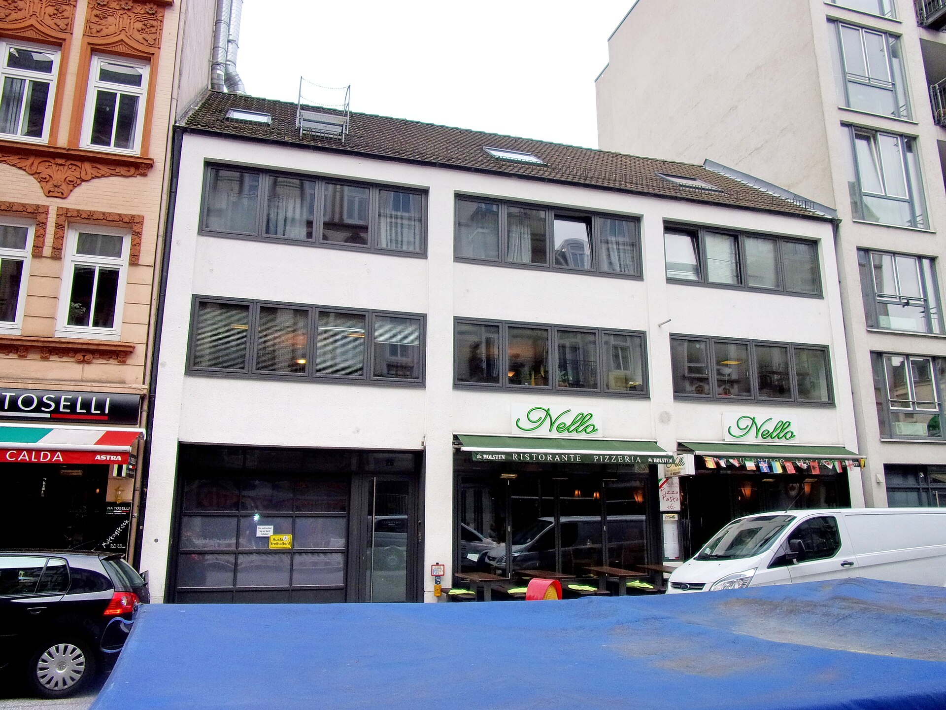 Ditmar-Koel-Straße