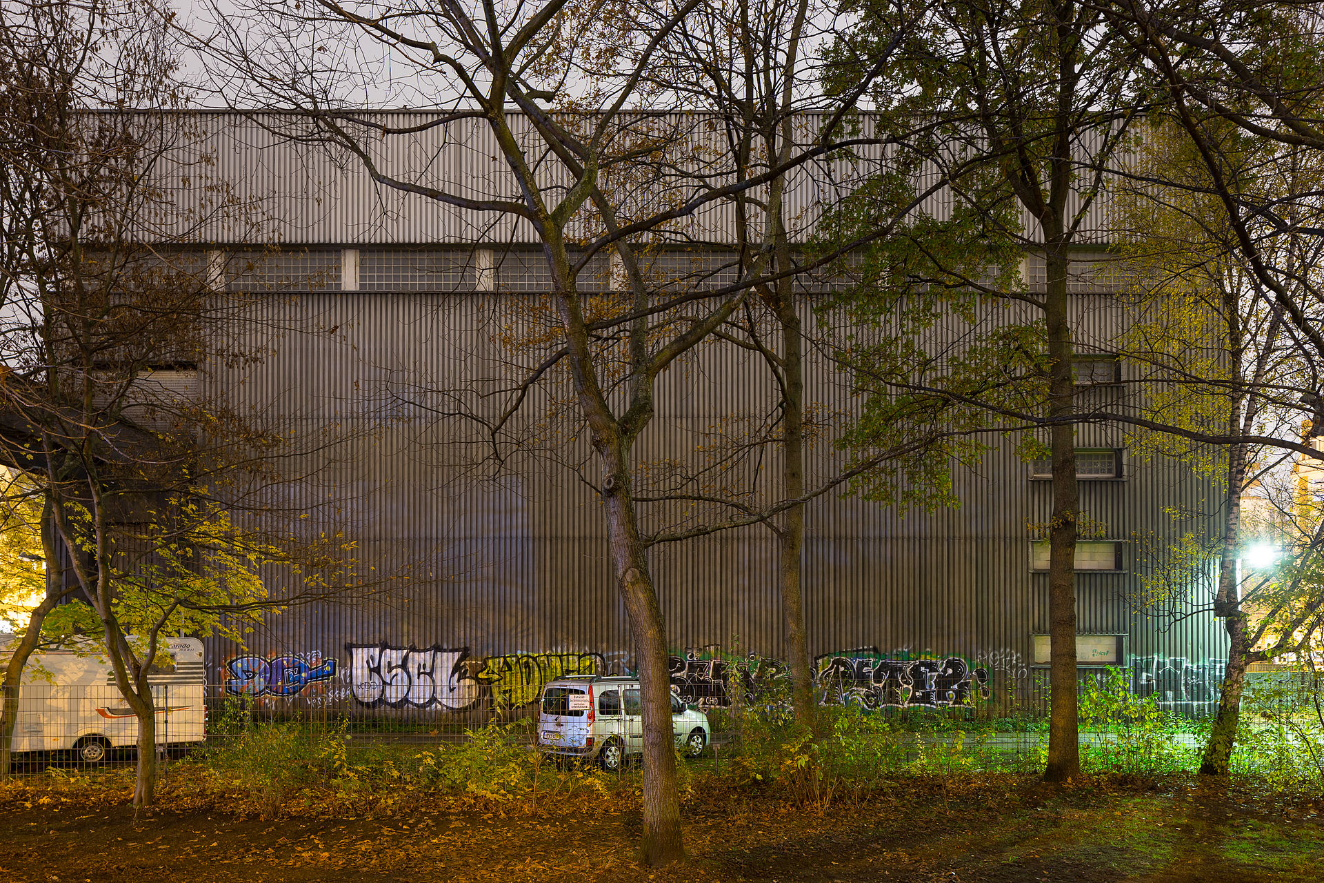 Am Küchengarten
