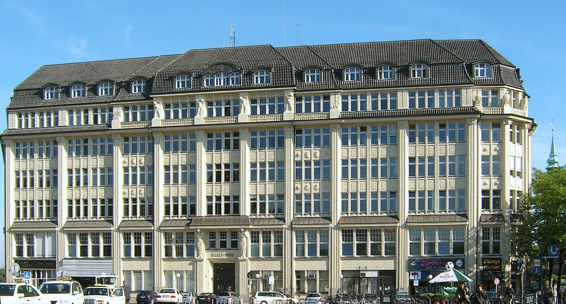 Bieberhaus