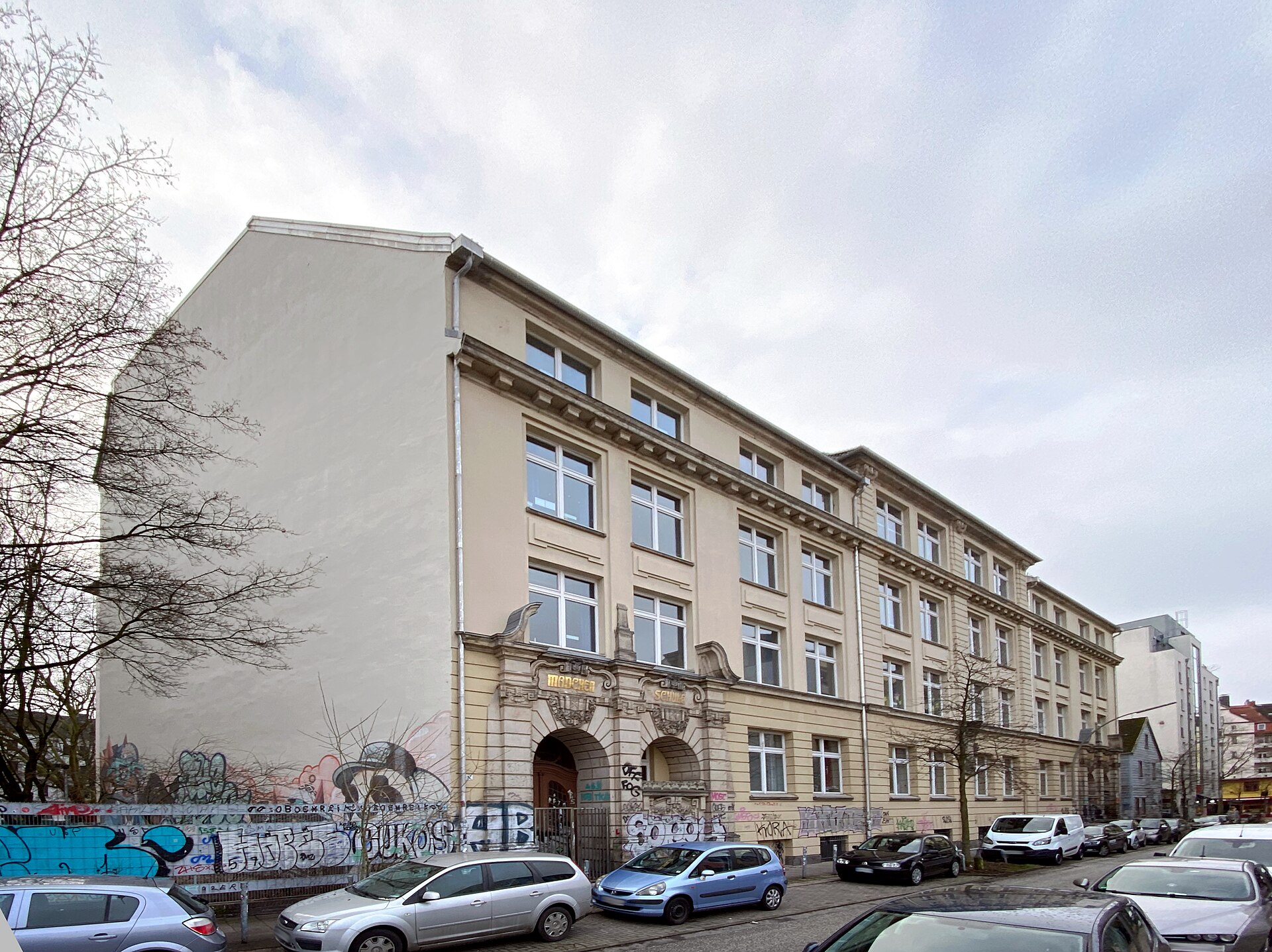 Ganztagsgrundschule Sternschanze